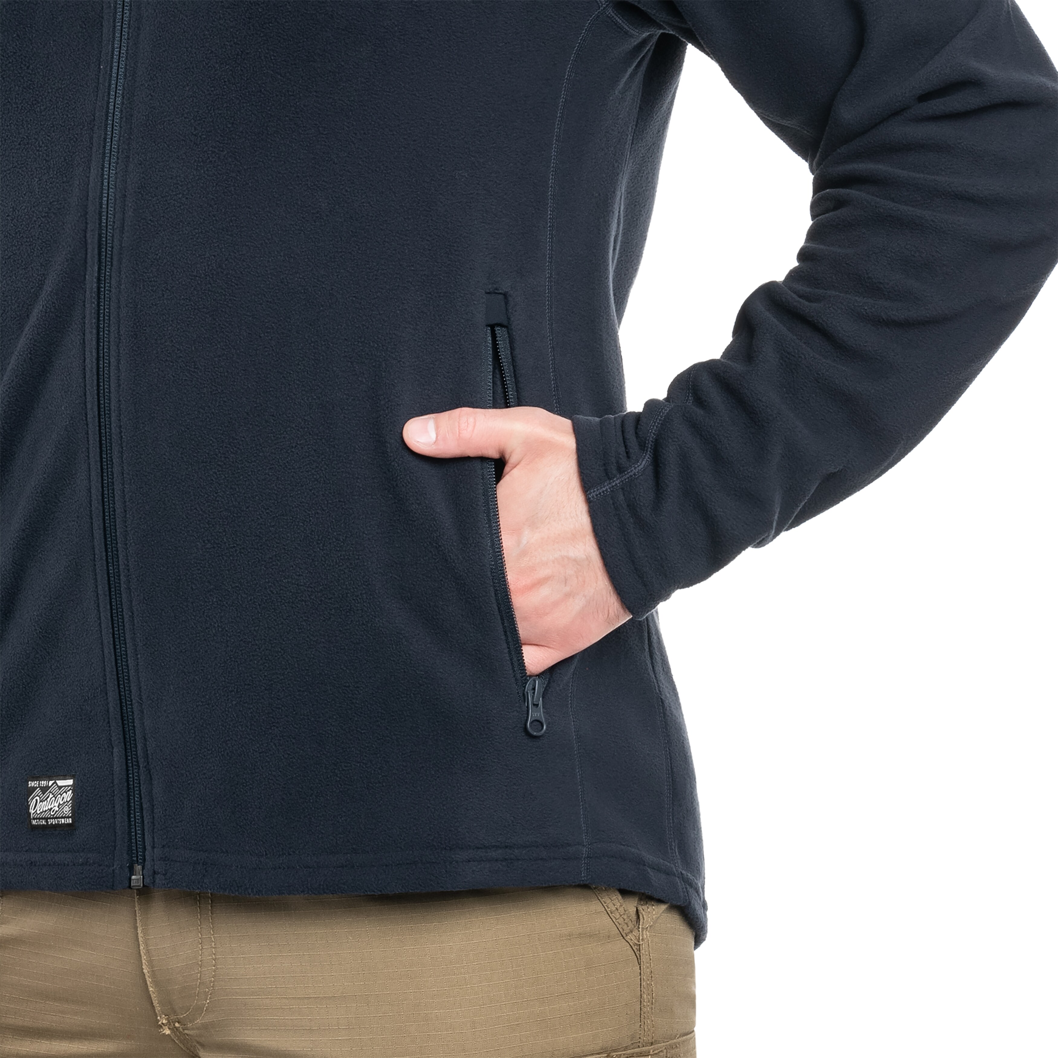 Polar Pentagon Arkos - Midnight Blue