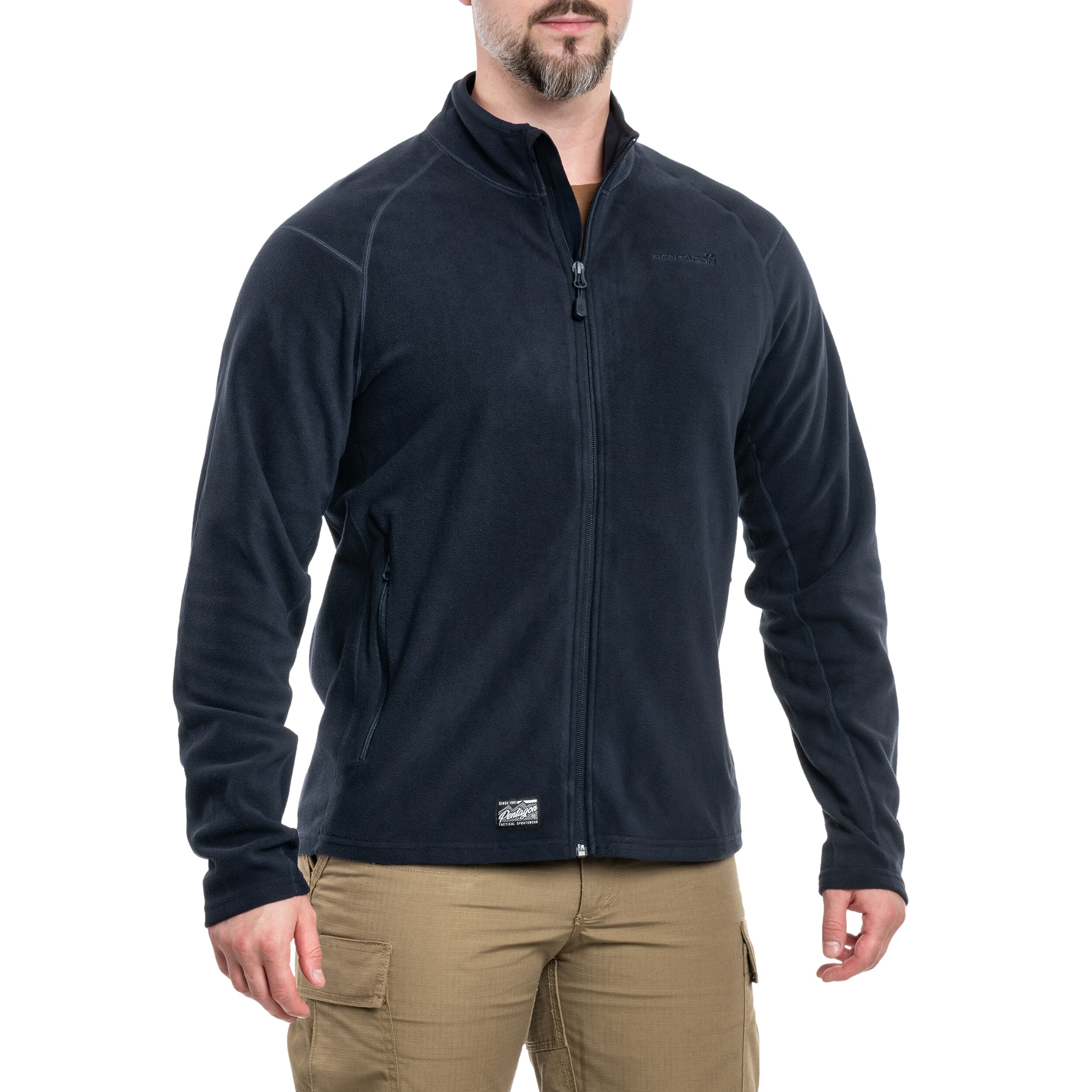 Polar Pentagon Arkos - Midnight Blue