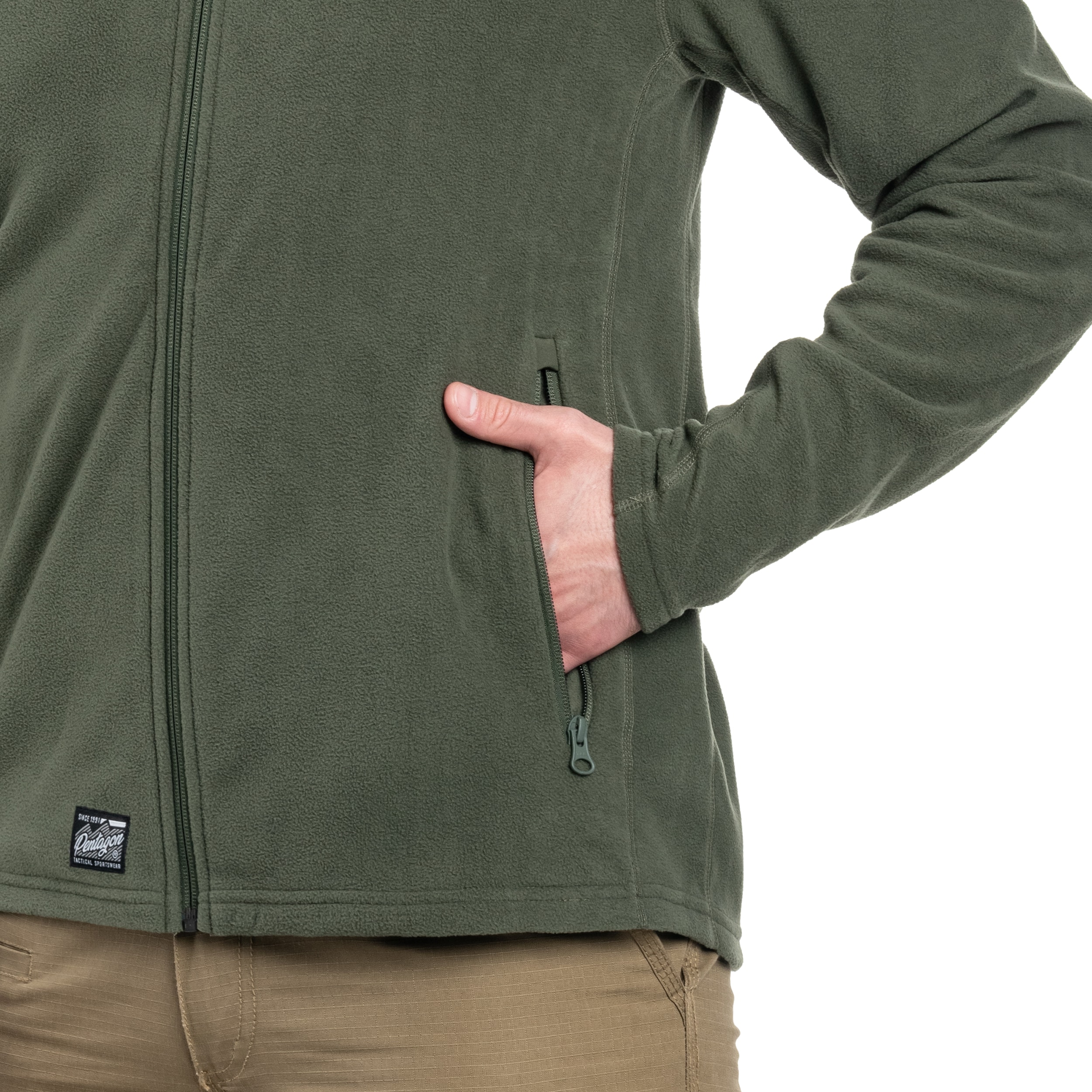 Polar Pentagon Arkos - Camo Green