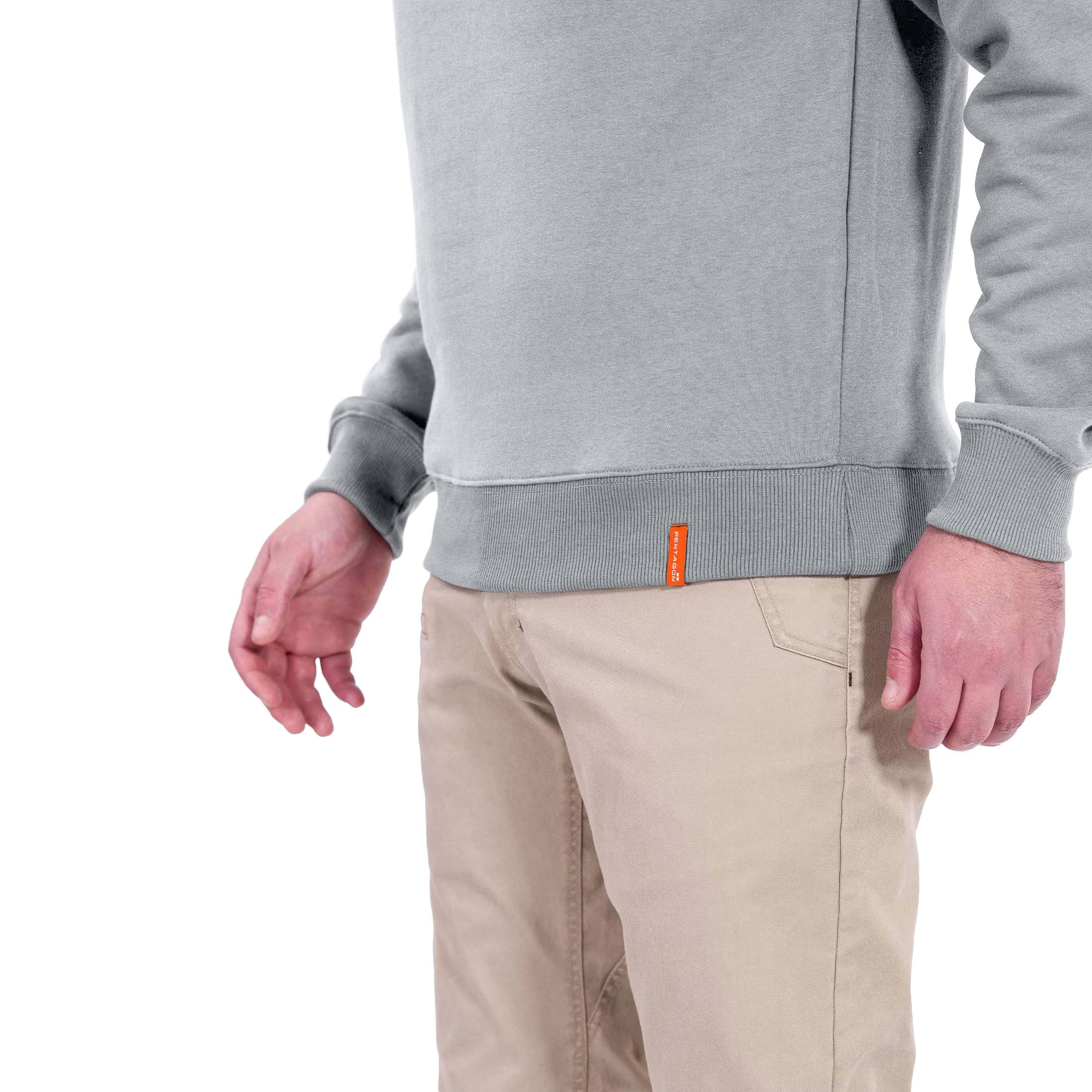 Bluza Pentagon Hawk Train Your Passion - Melange