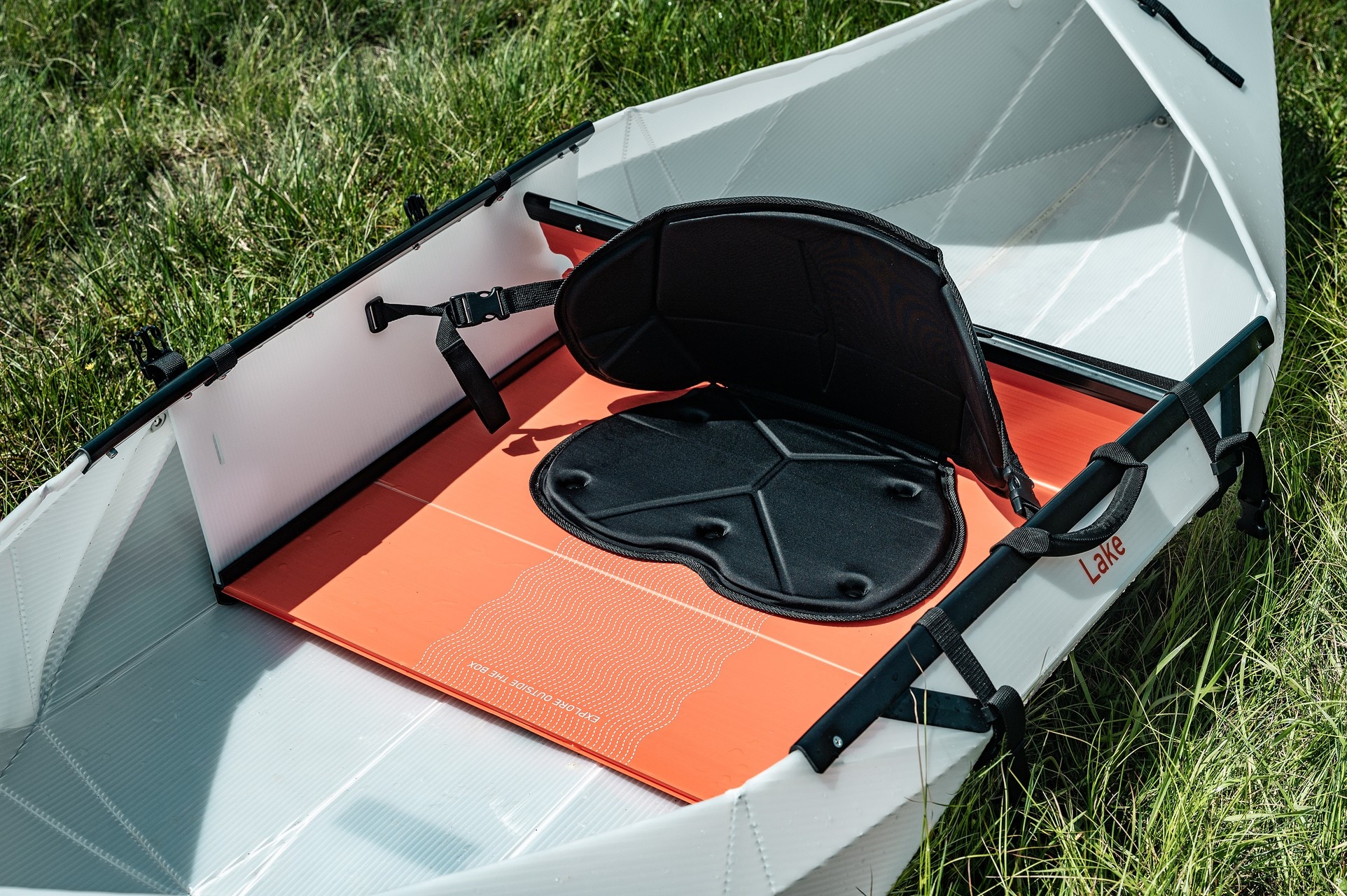 Kajak składany Oru Kayak Lake