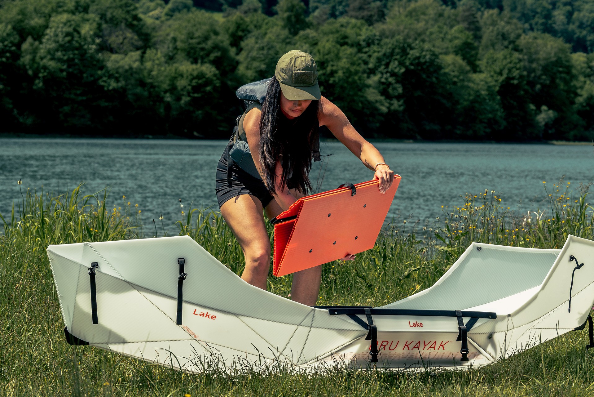 Kajak składany Oru Kayak Lake