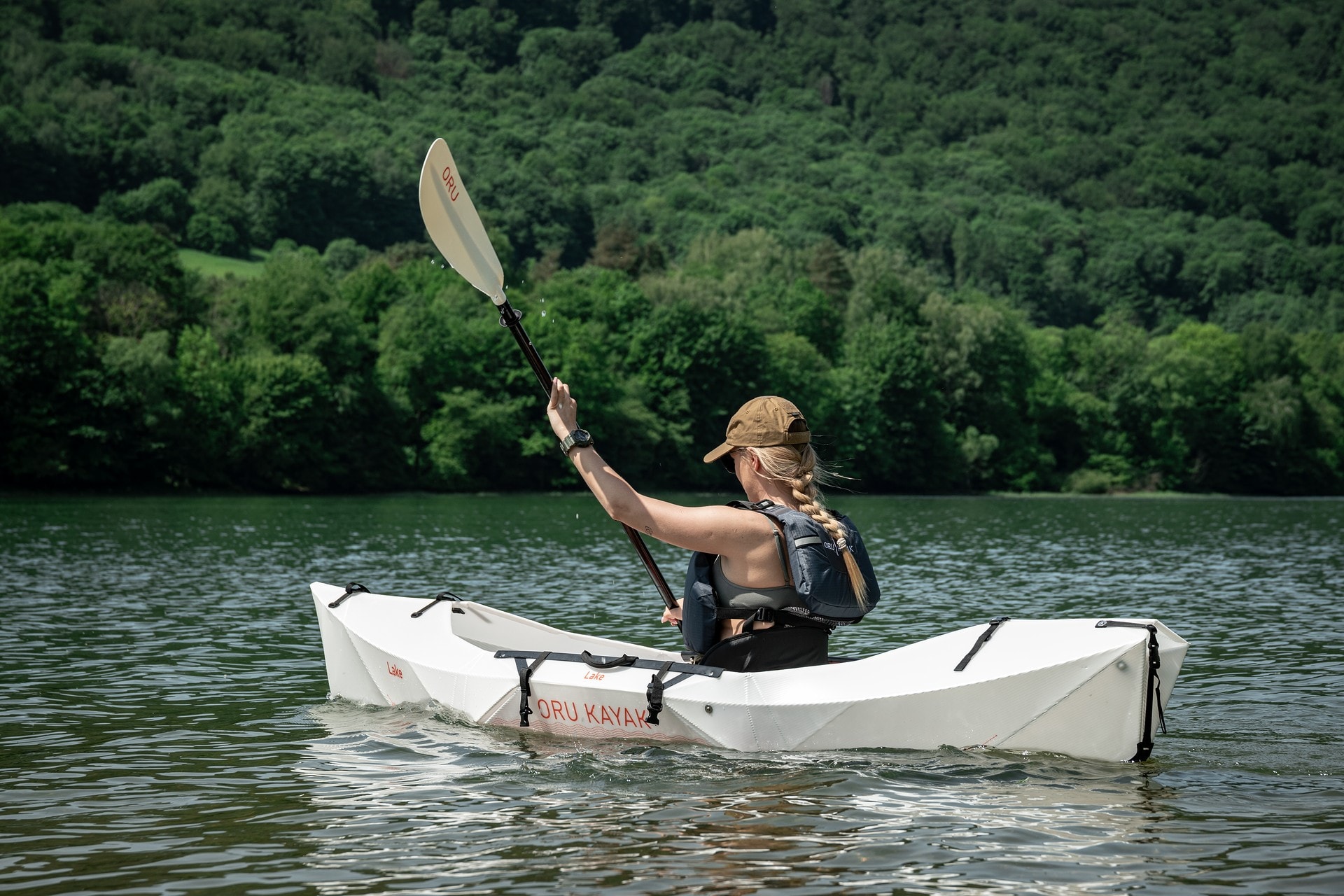 Kajak składany Oru Kayak Lake