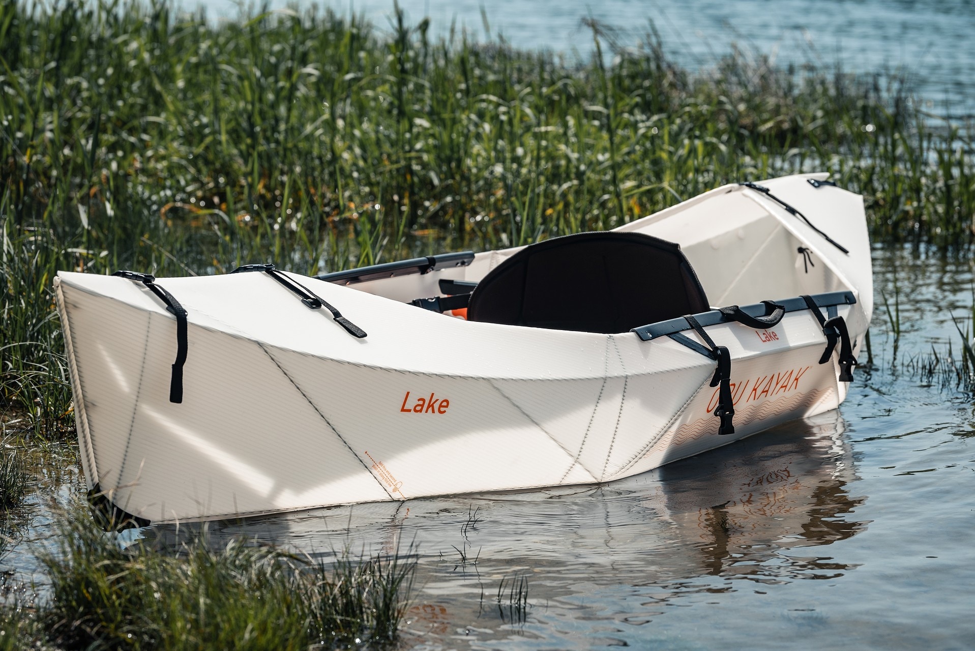 Складана байдарка Oru Kayak Lake