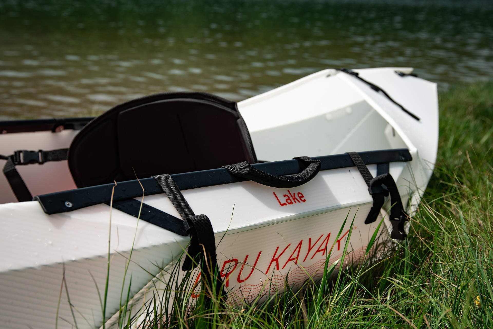 Складана байдарка Oru Kayak Lake