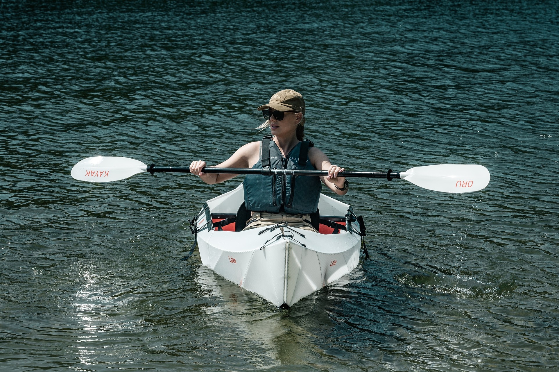 Складана байдарка Oru Kayak Lake