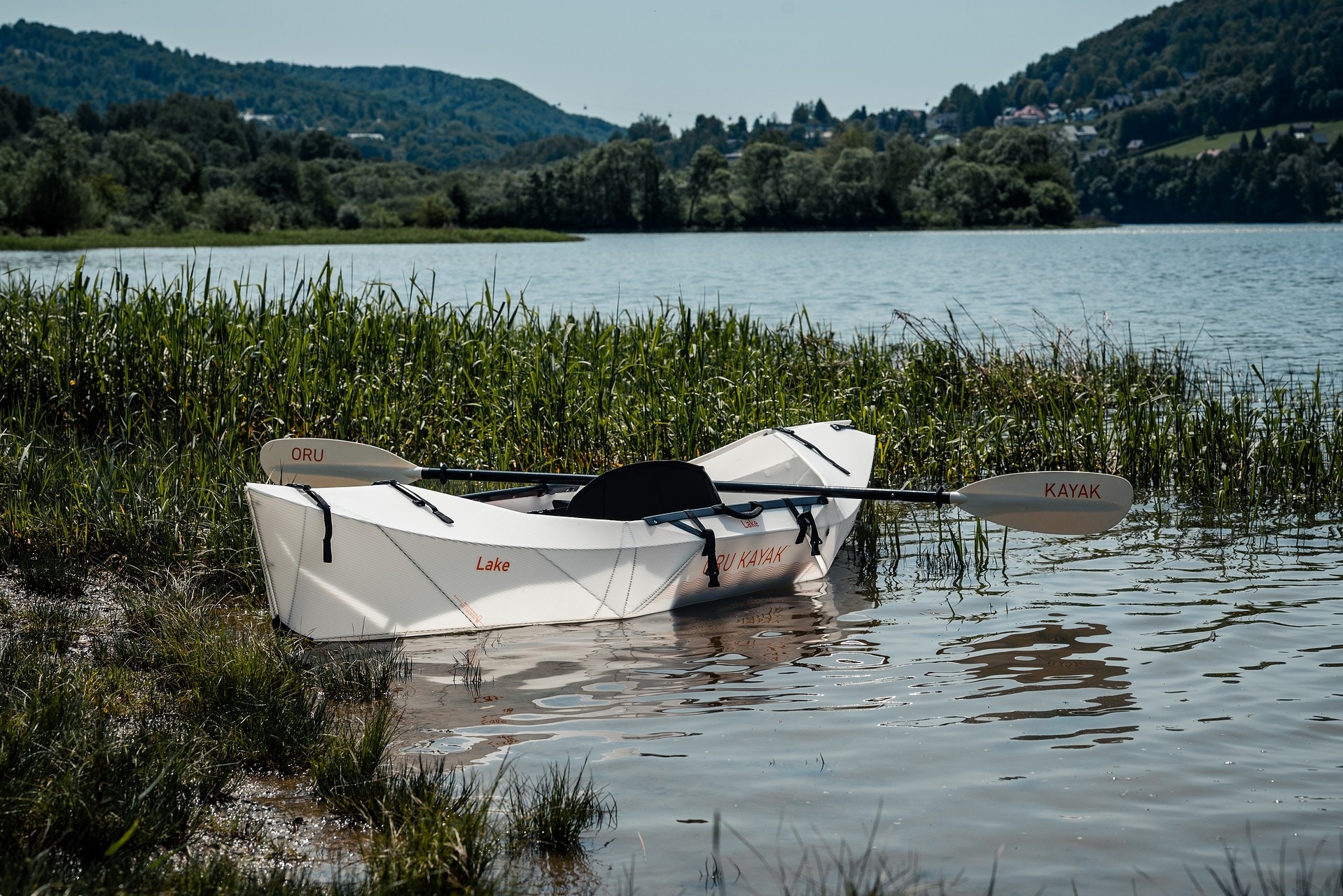 Складана байдарка Oru Kayak Lake