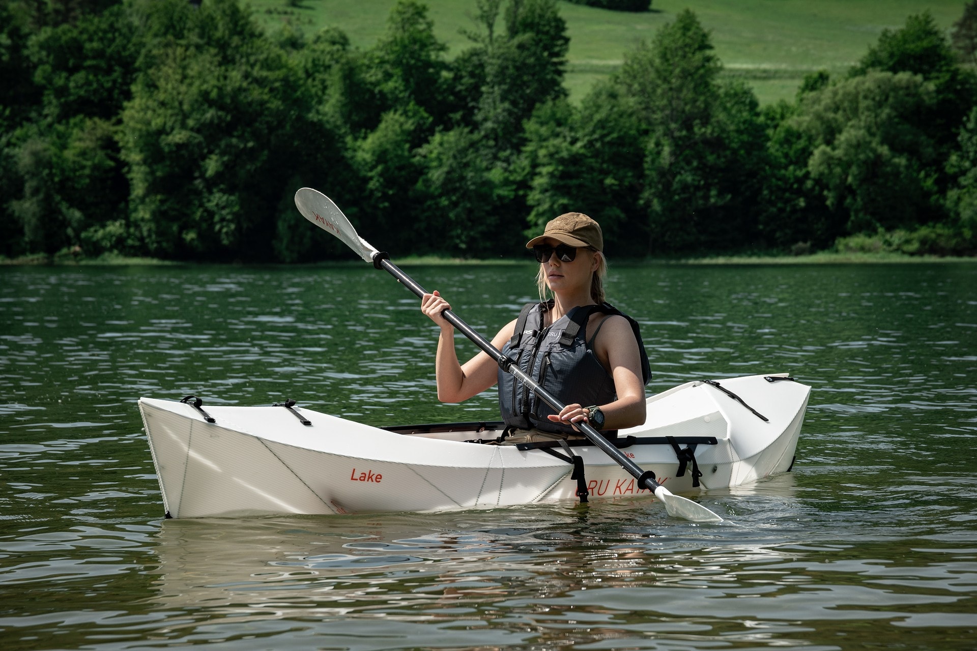 Складана байдарка Oru Kayak Lake