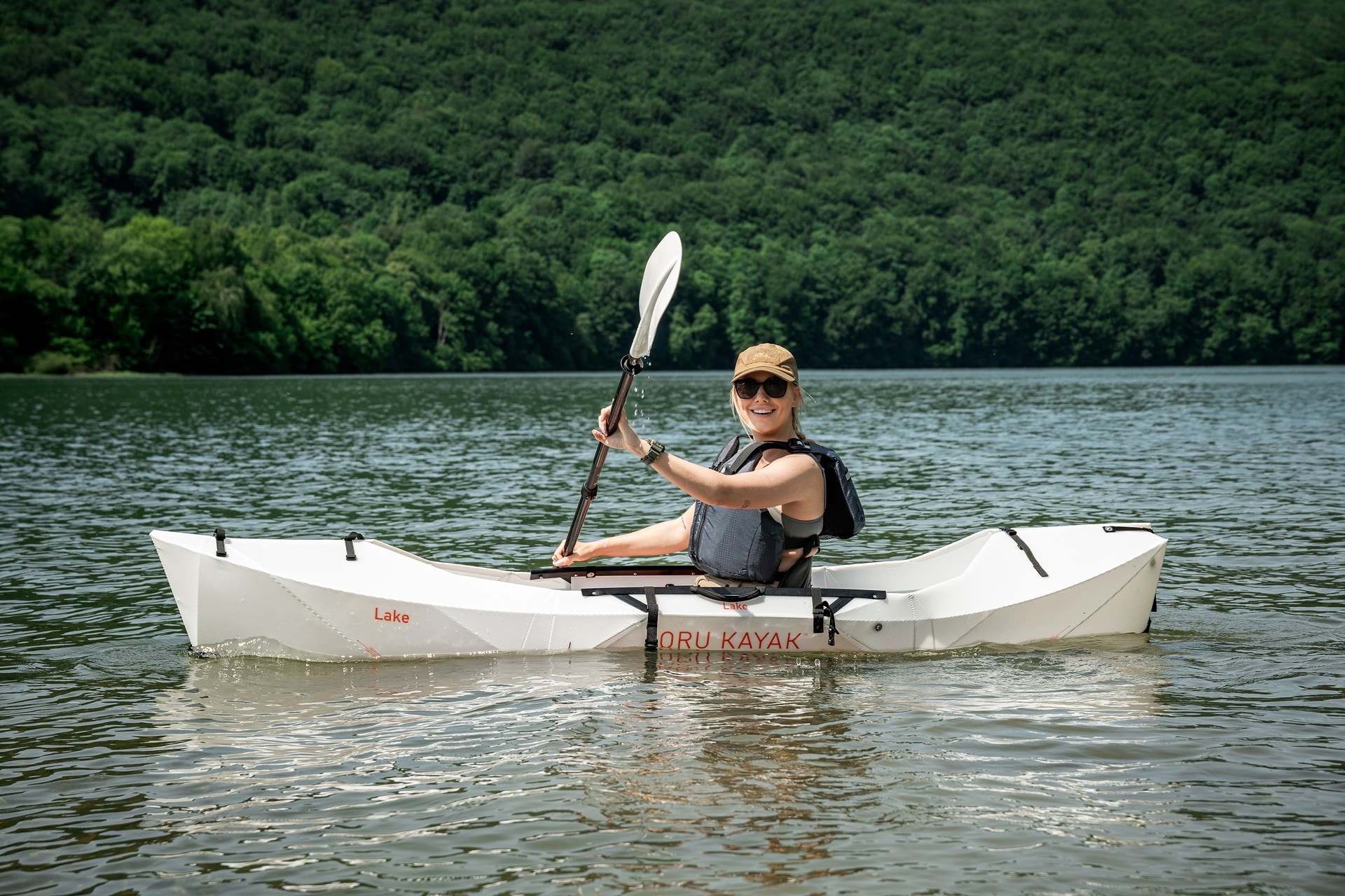 Складана байдарка Oru Kayak Lake