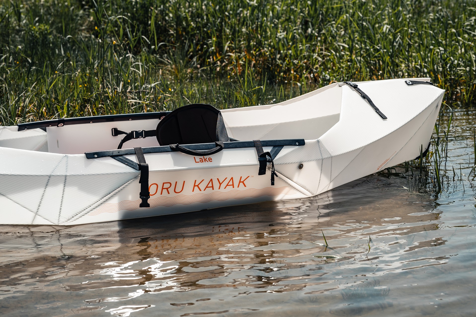 Складана байдарка Oru Kayak Lake