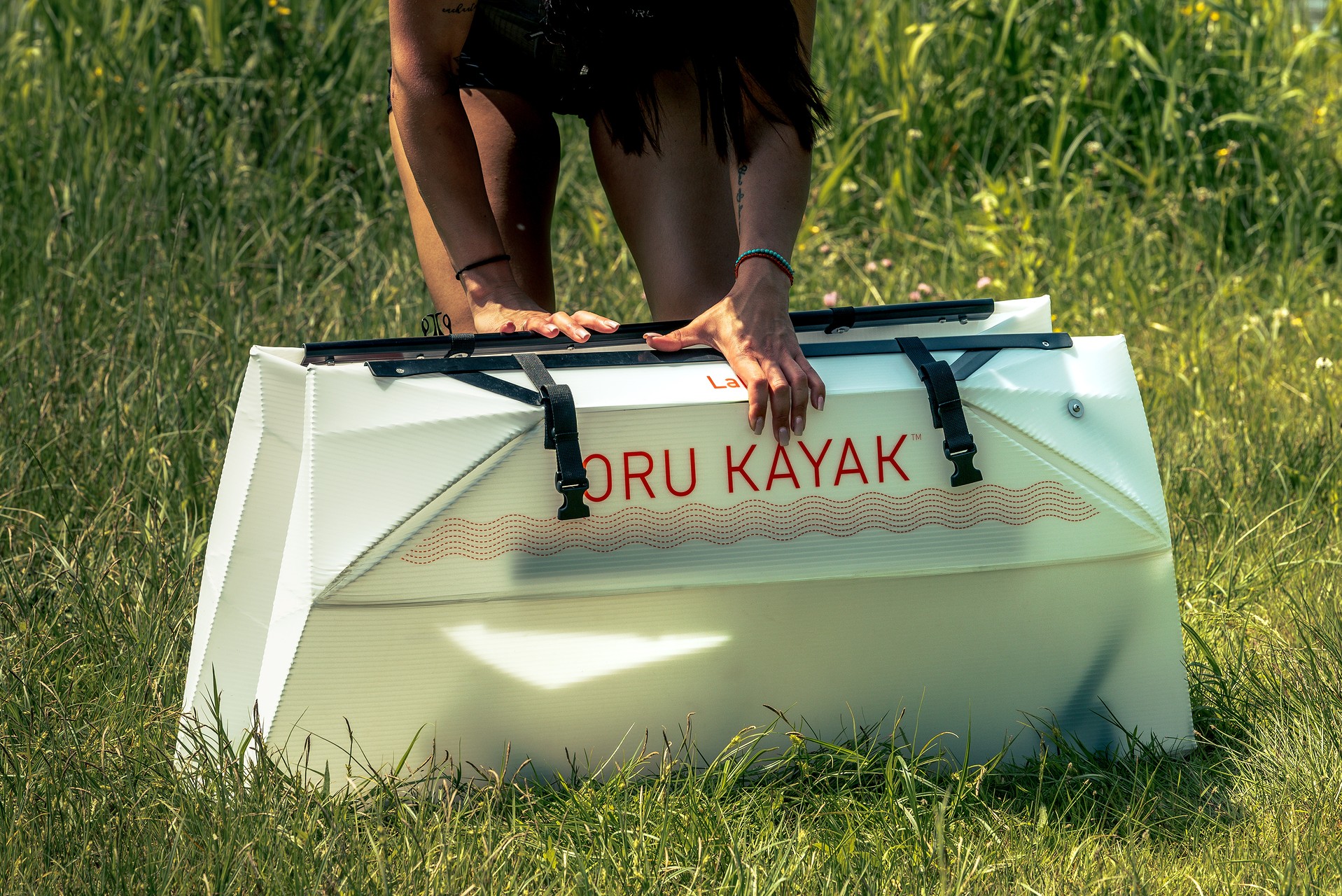Складана байдарка Oru Kayak Lake