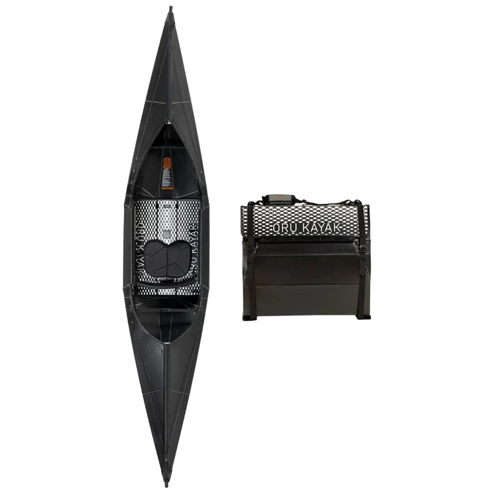 Kajak Oru Kayak Beach LT Sport - Black