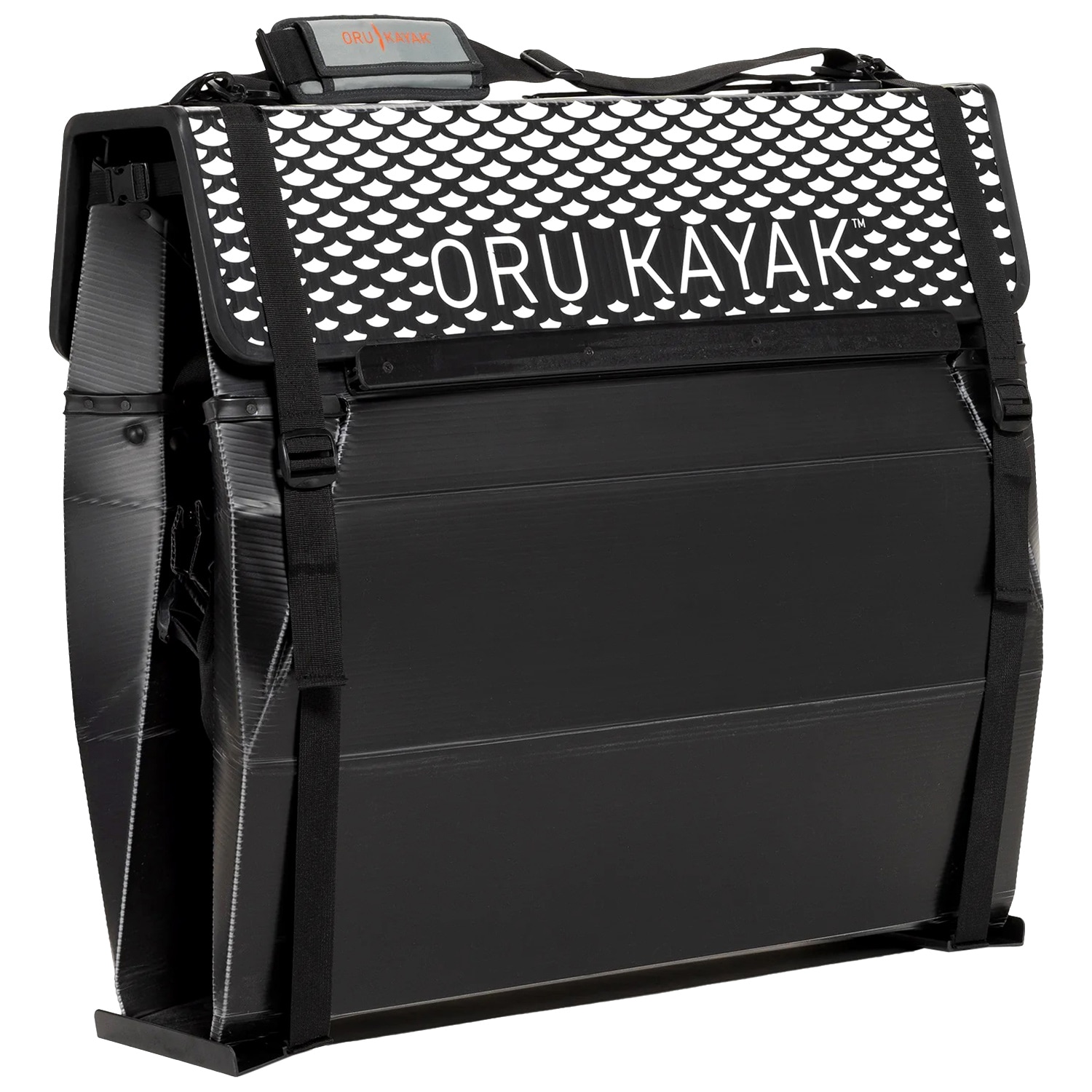 Kajak Oru Kayak Beach LT Sport - Black