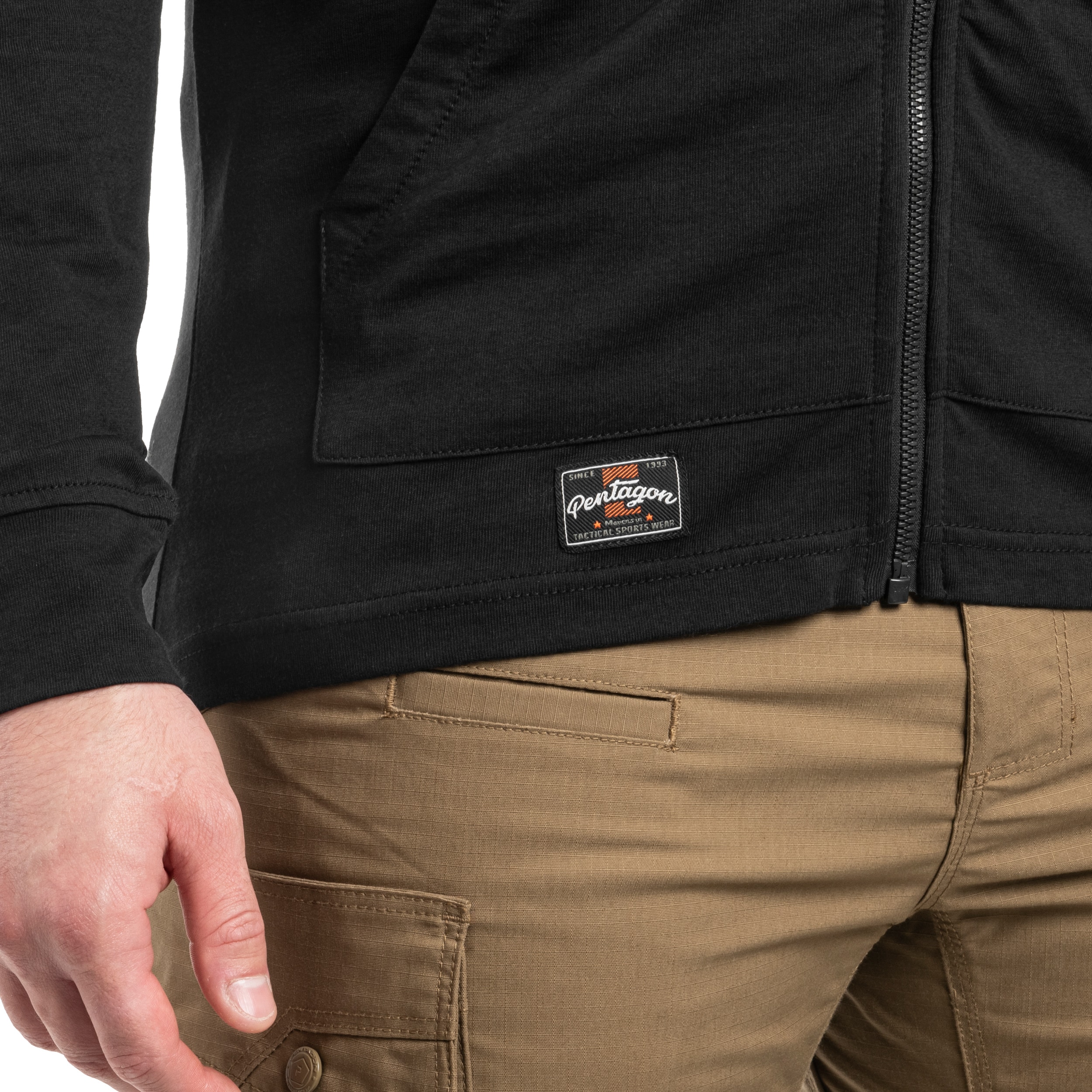 Bluza Pentagon Agis Instructor Zero - Black