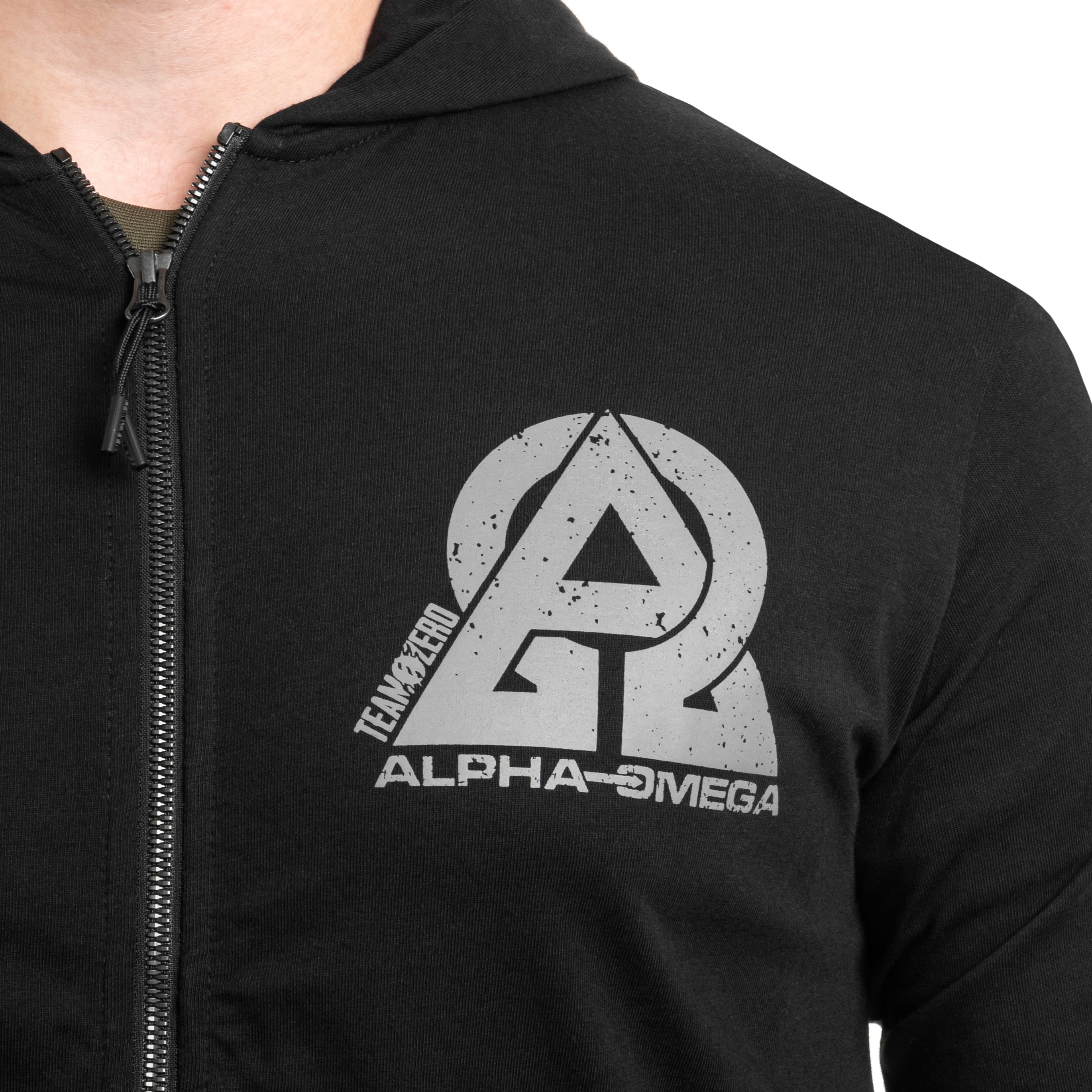 Bluza Pentagon Agis Instructor Zero - Black