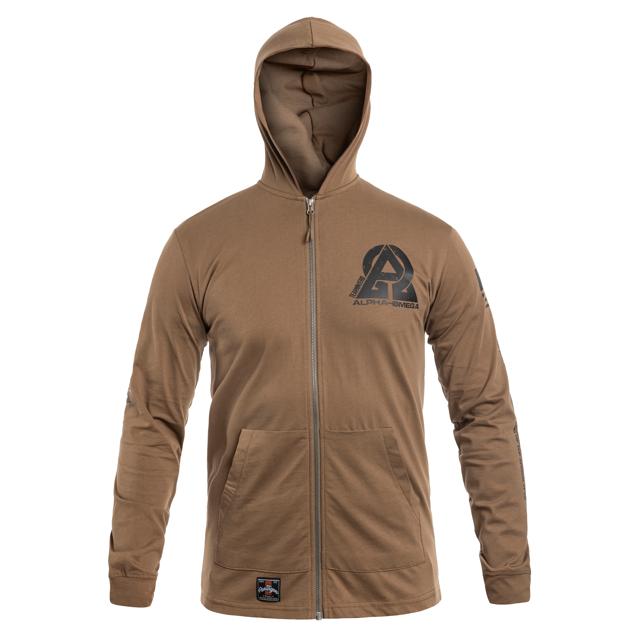 Bluza Pentagon Agis Instructor Zero - Coyote