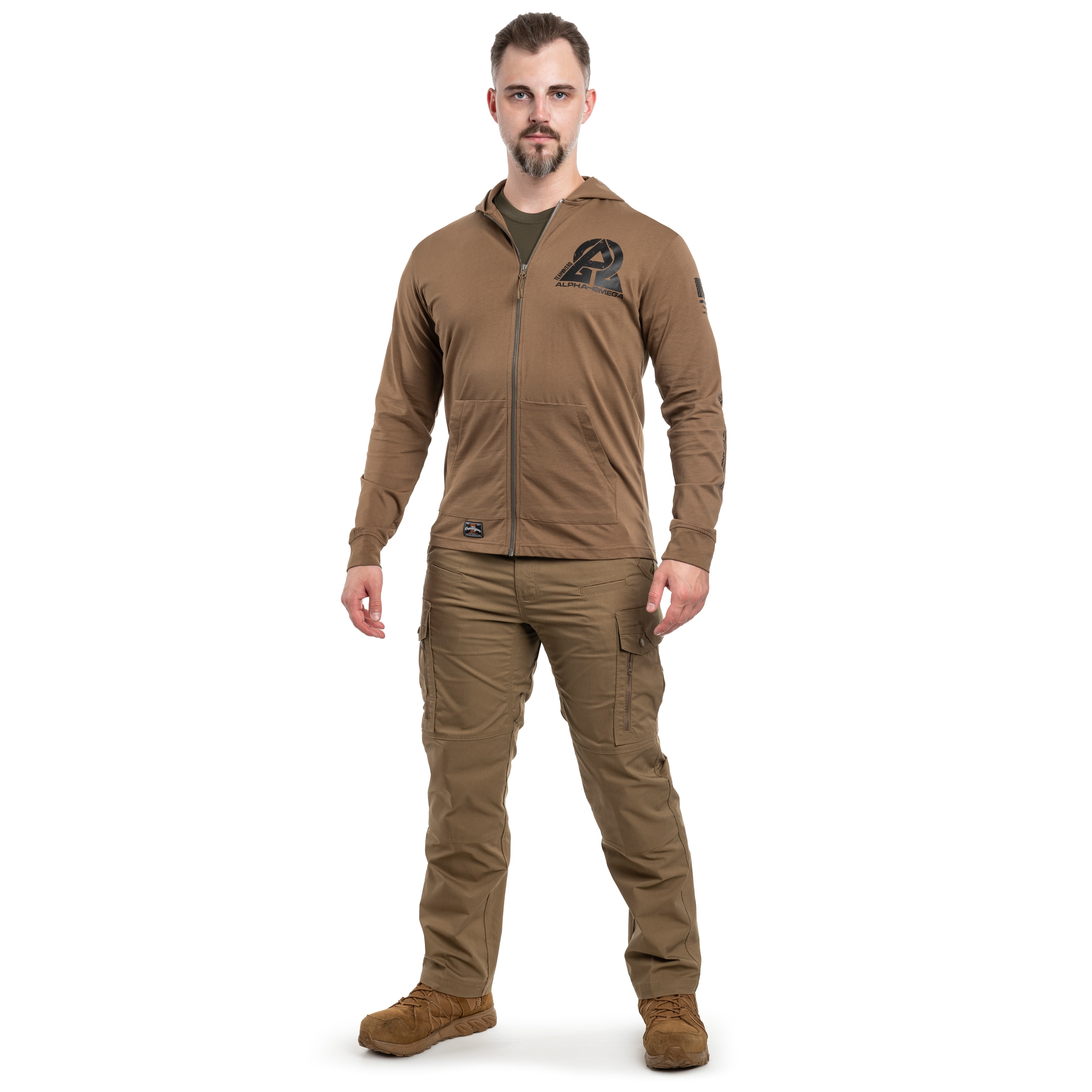 Bluza Pentagon Agis Instructor Zero - Coyote