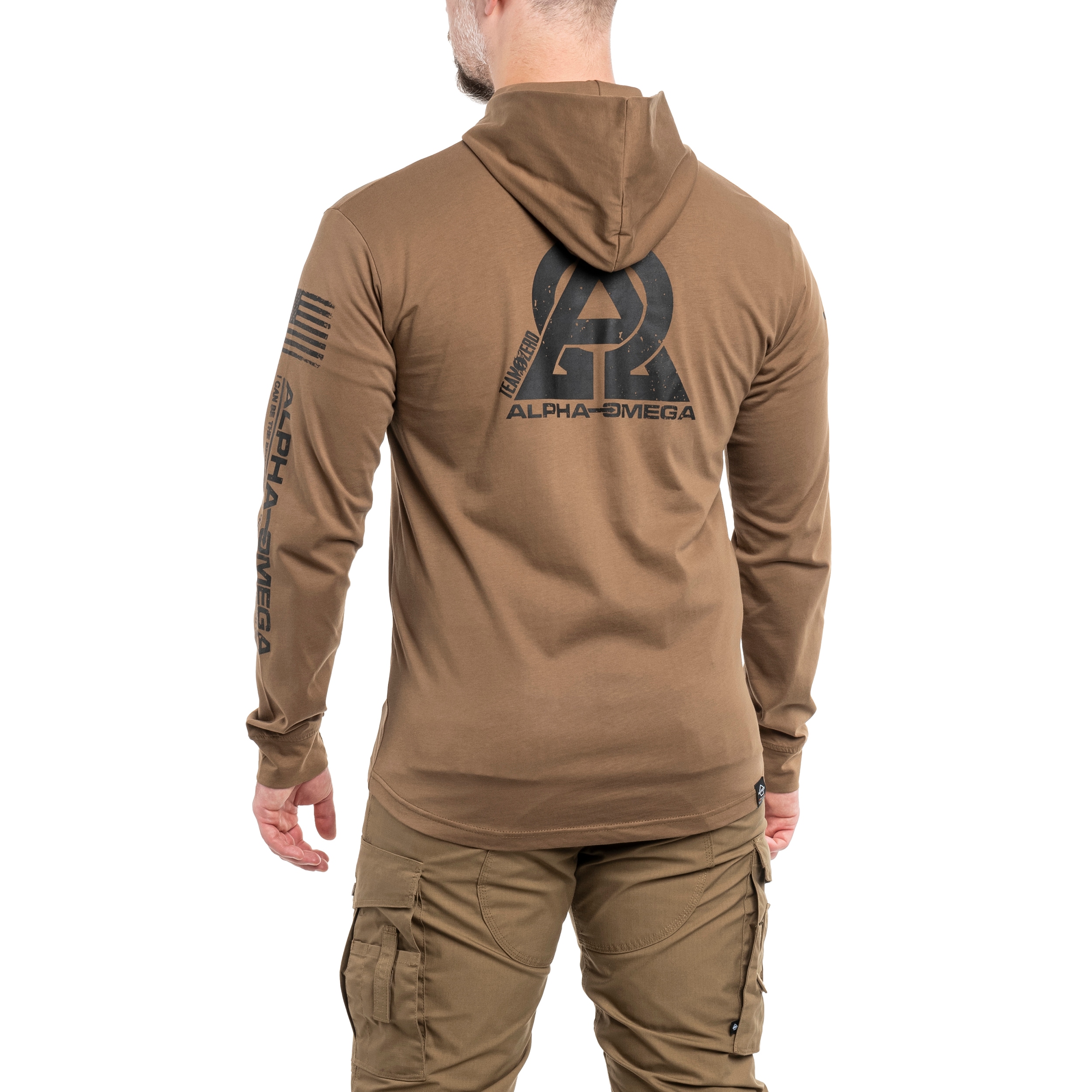 Кофта Pentagon Agis Instructor Zero - Coyote
