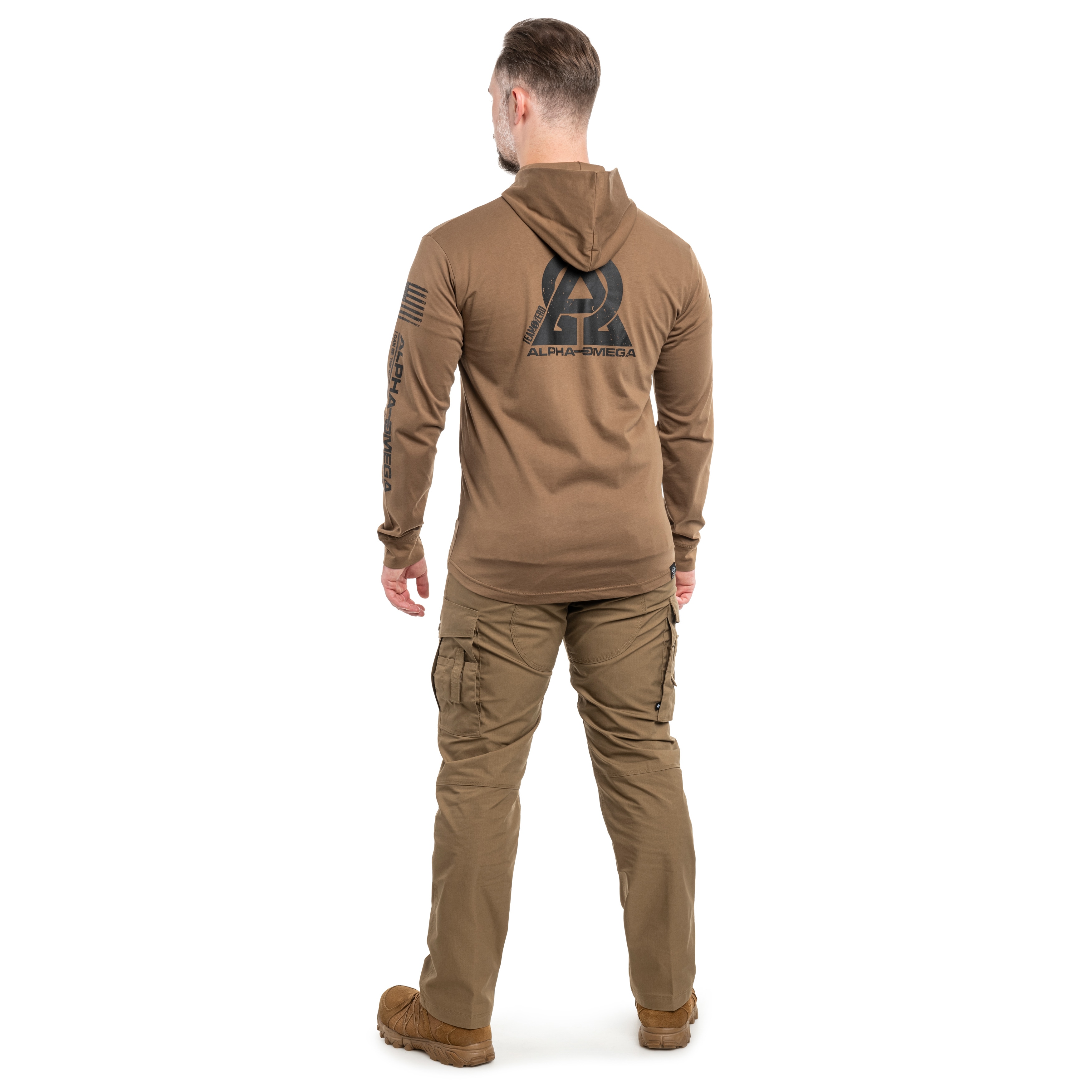 Bluza Pentagon Agis Instructor Zero - Coyote