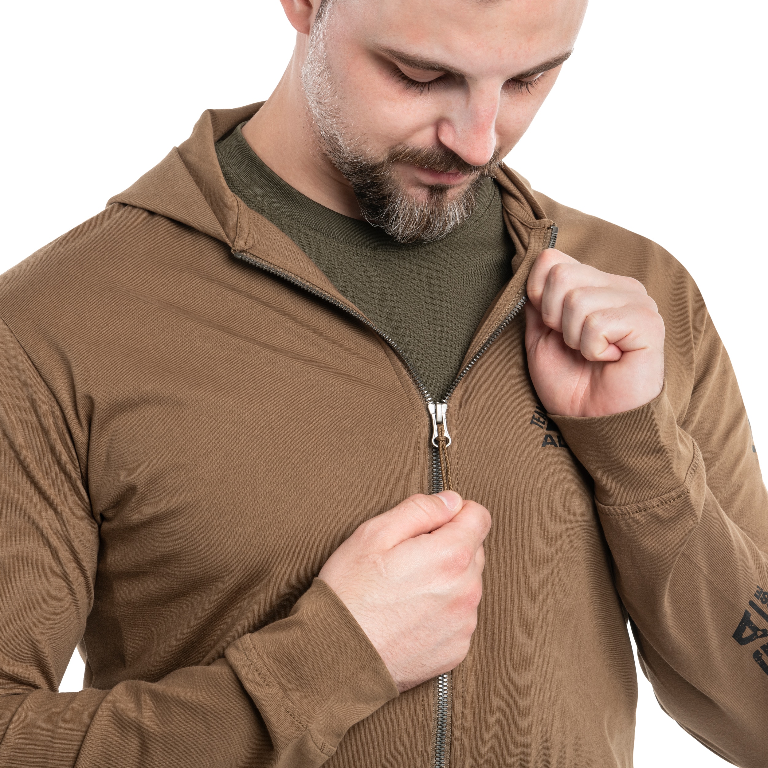 Bluza Pentagon Agis Instructor Zero - Coyote