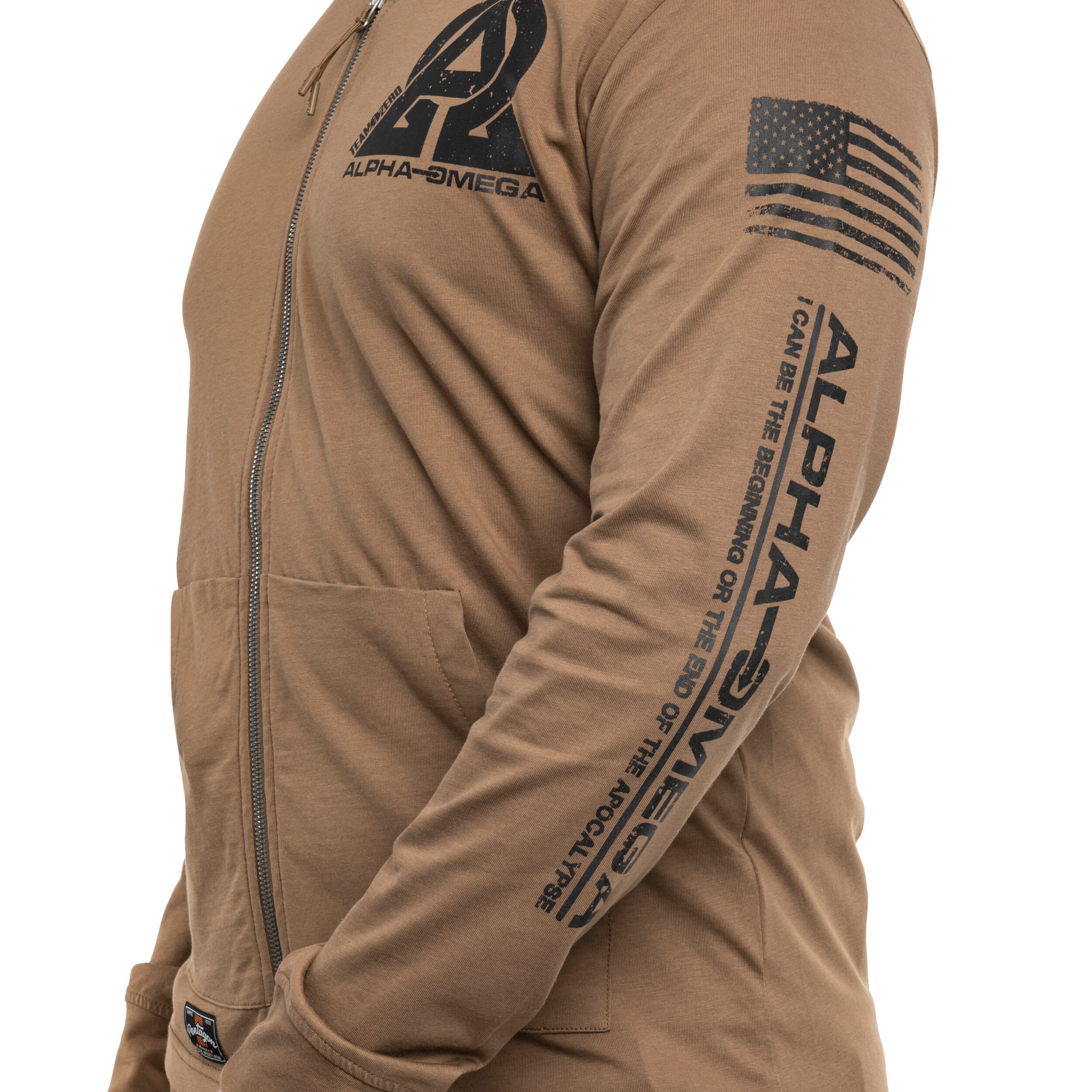 Bluza Pentagon Agis Instructor Zero - Coyote