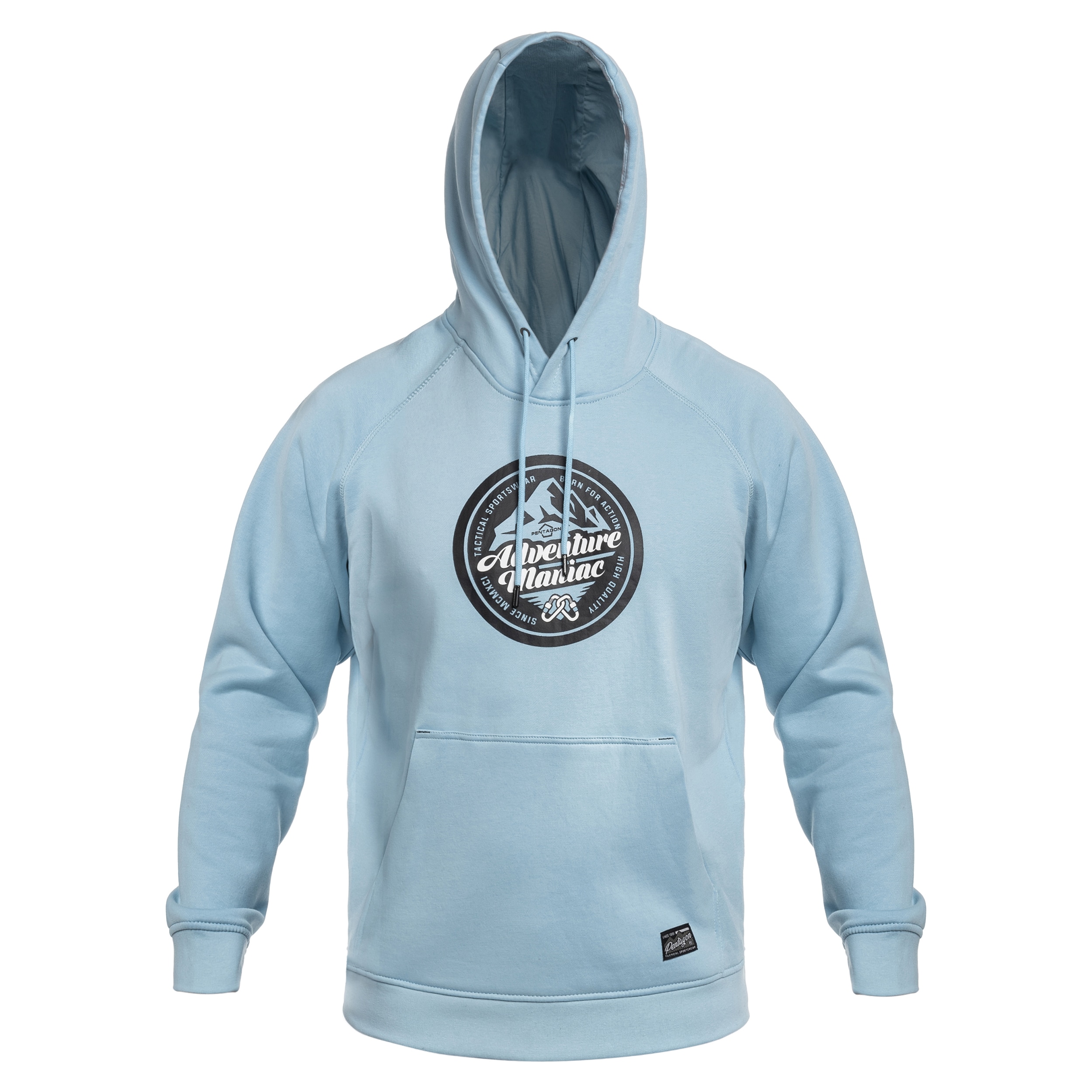 Bluza Pentagon Phaeton Adventure Maniac - Lagoon Blue