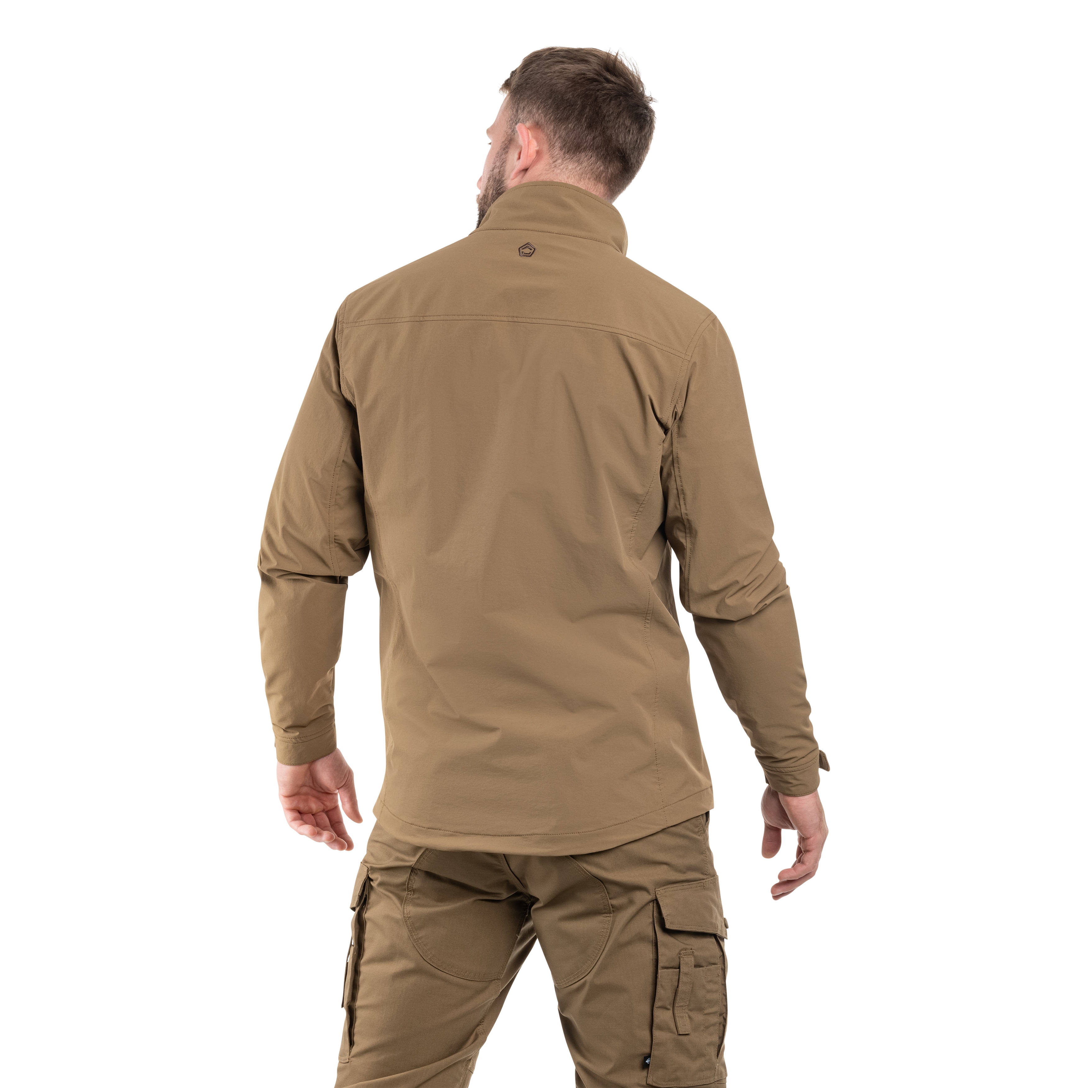 Kurtka Pentagon Elite Light Softshell - Coyote