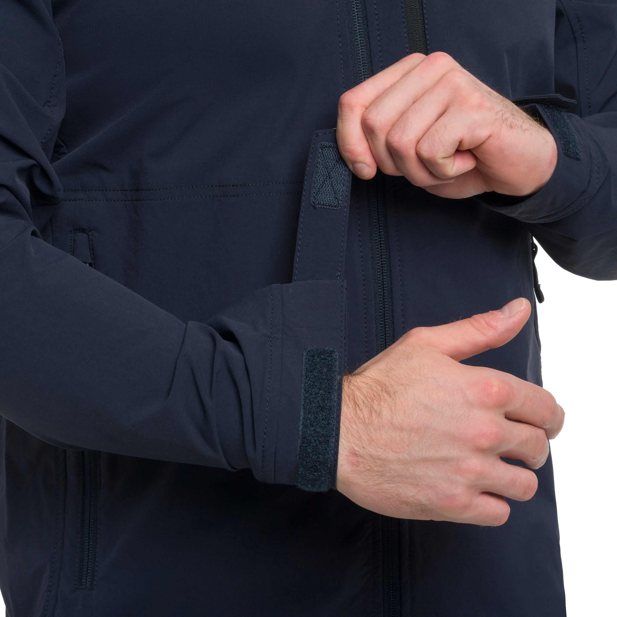 Kurtka Pentagon Elite Light Softshell - Midnight Blue