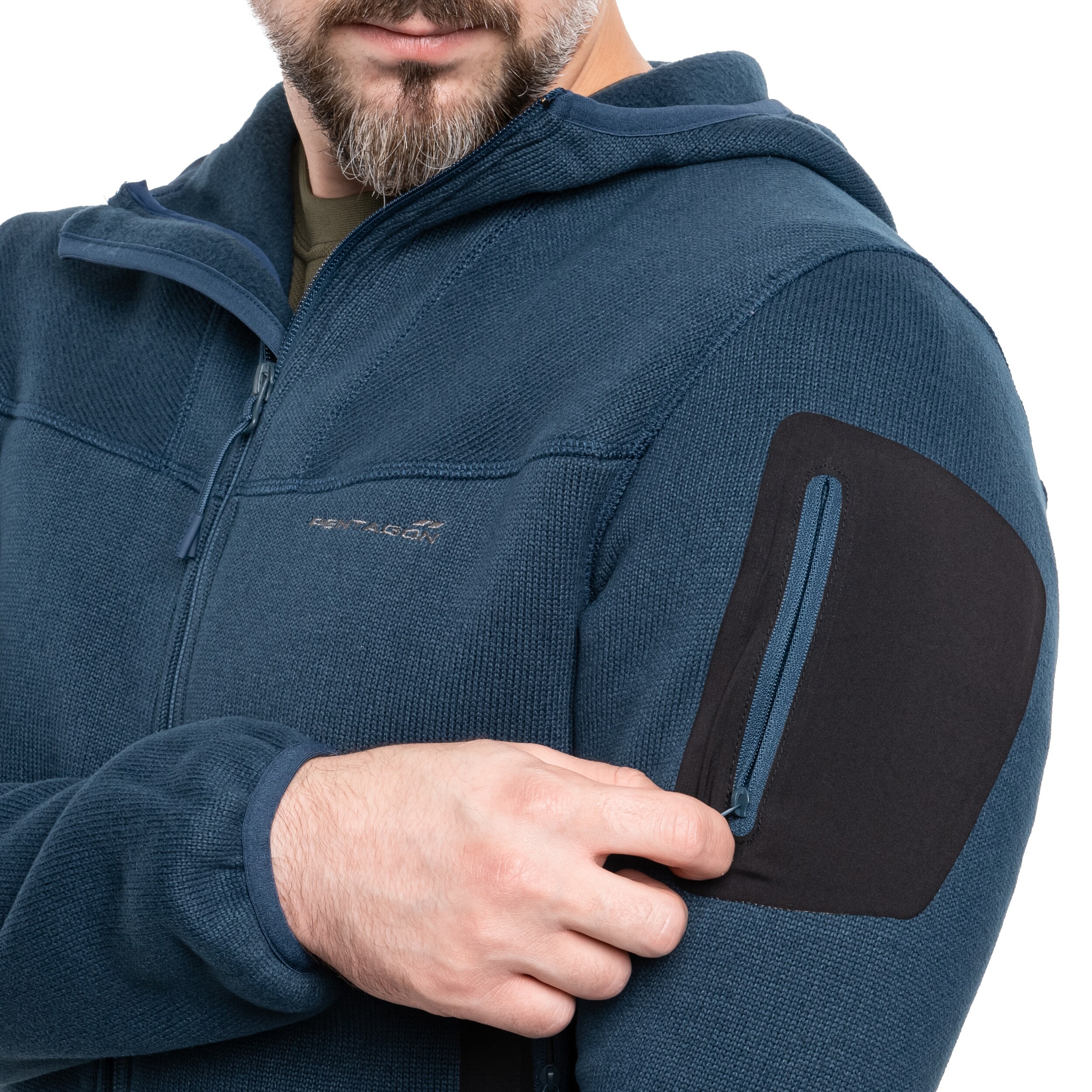 Кофта Pentagon Falcon Pro - RAF Blue