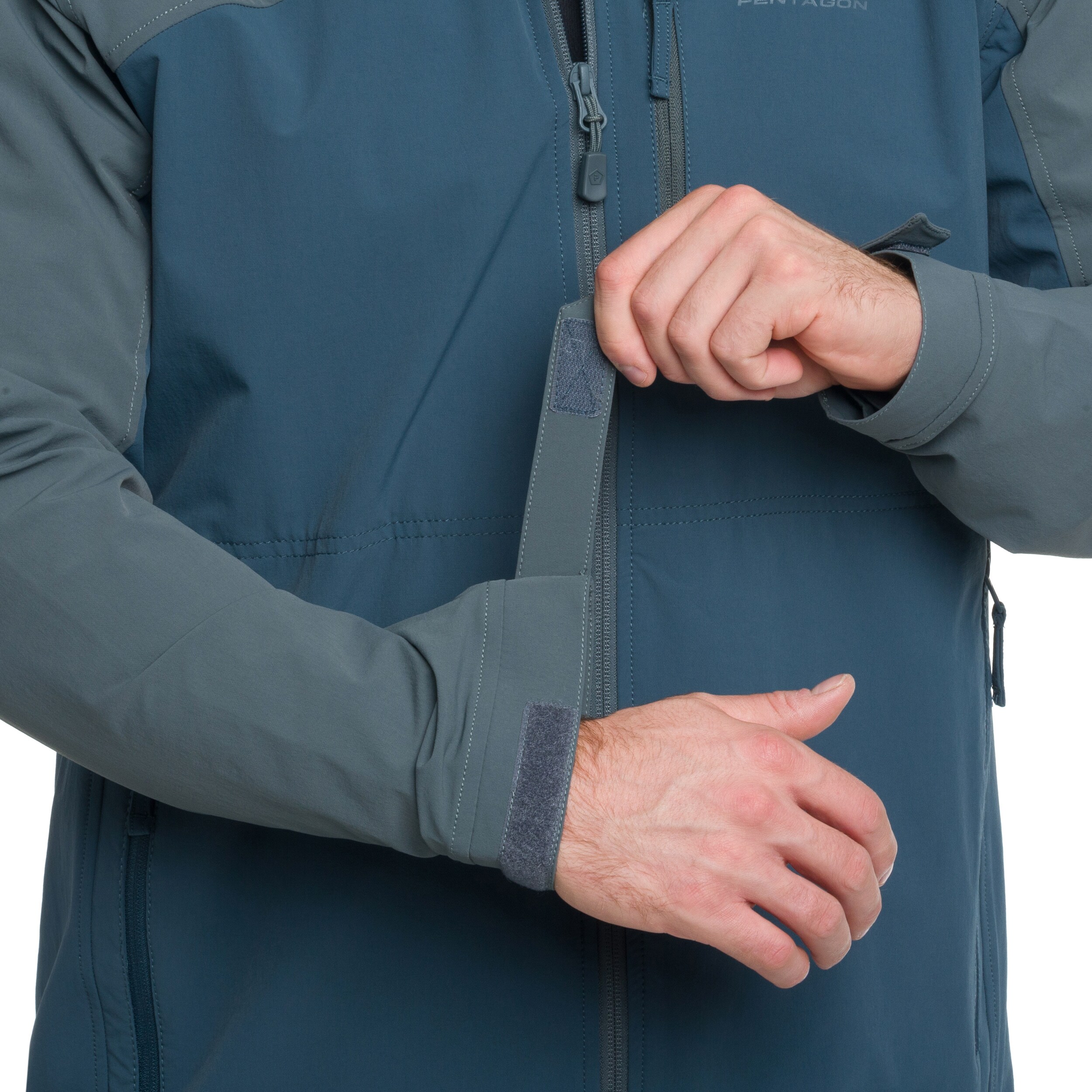Kurtka Pentagon Elite Light Softshell - Charcoal Blue