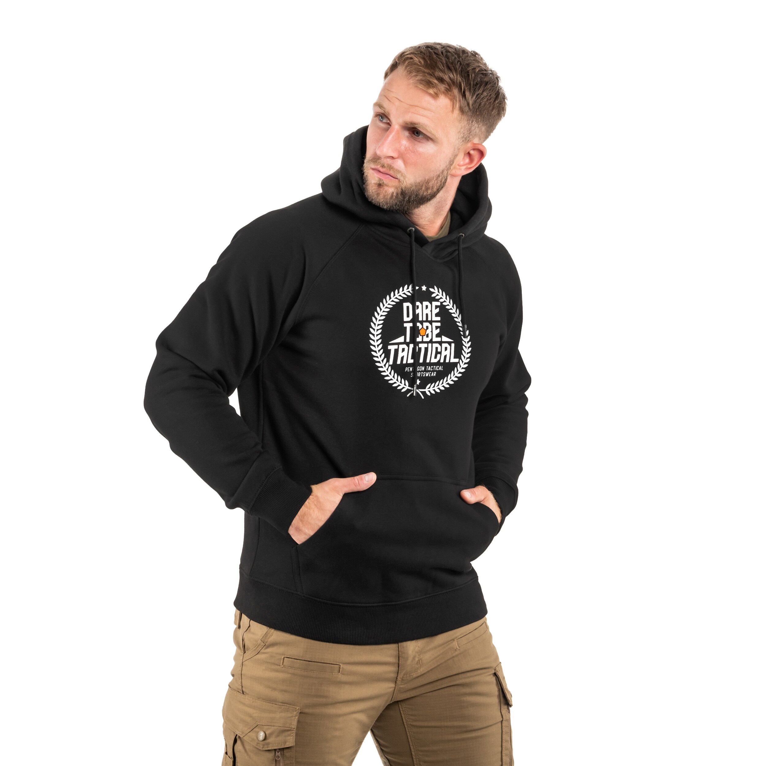 Bluza Pentagon Phaeton Laurel - Black