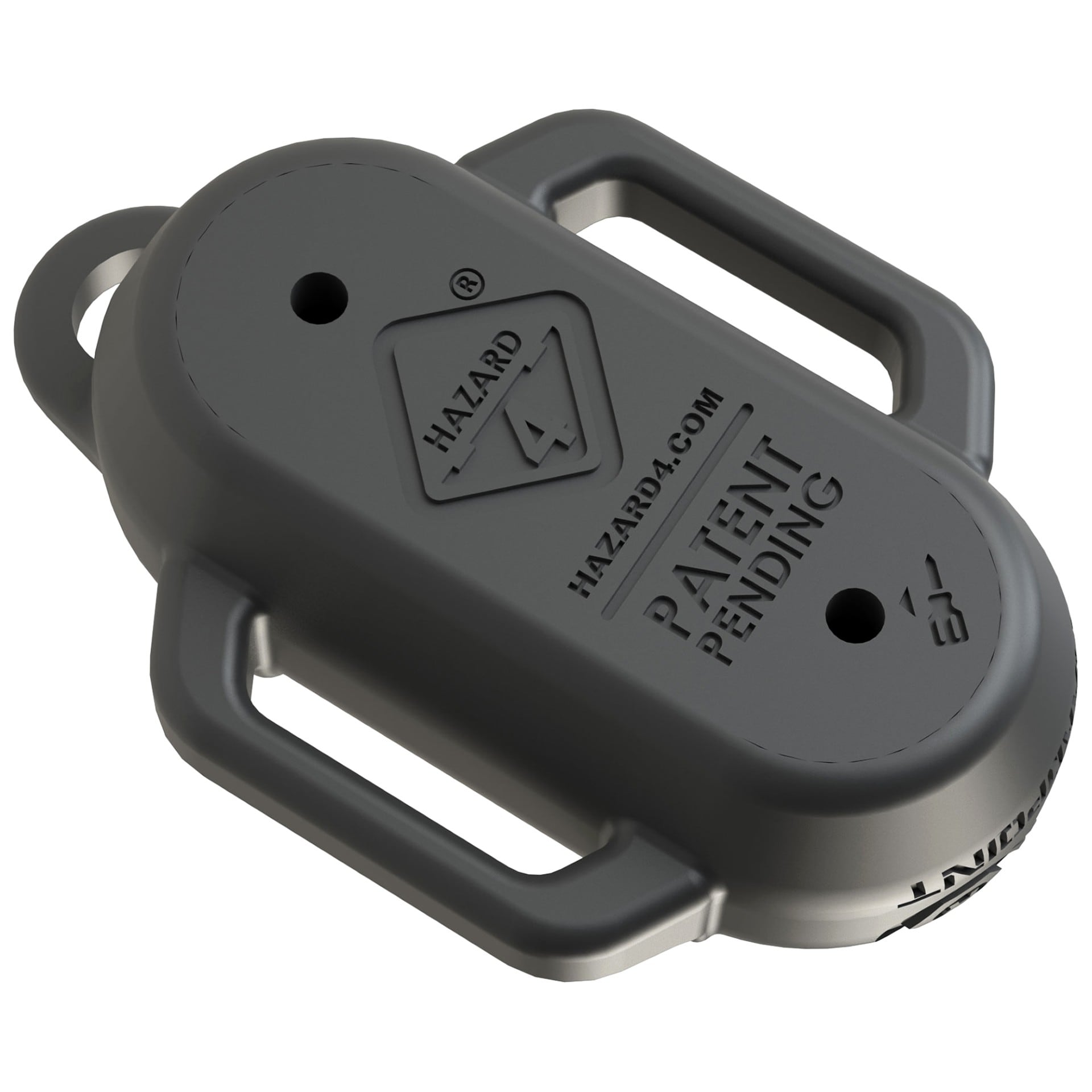 Lampka sygnalizacyjna Hazard 4 Beacon Light Kit-B Red - 100 lumenów