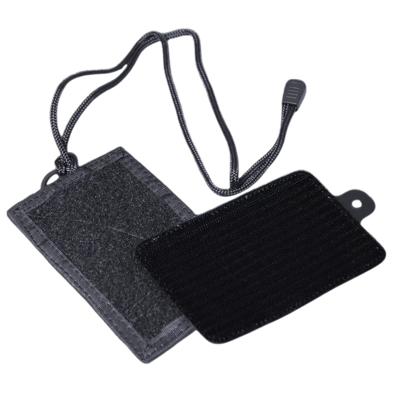 Etui na dokumenty Hazard 4 Badger - Black