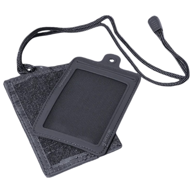Etui na dokumenty Hazard 4 Badger - Black