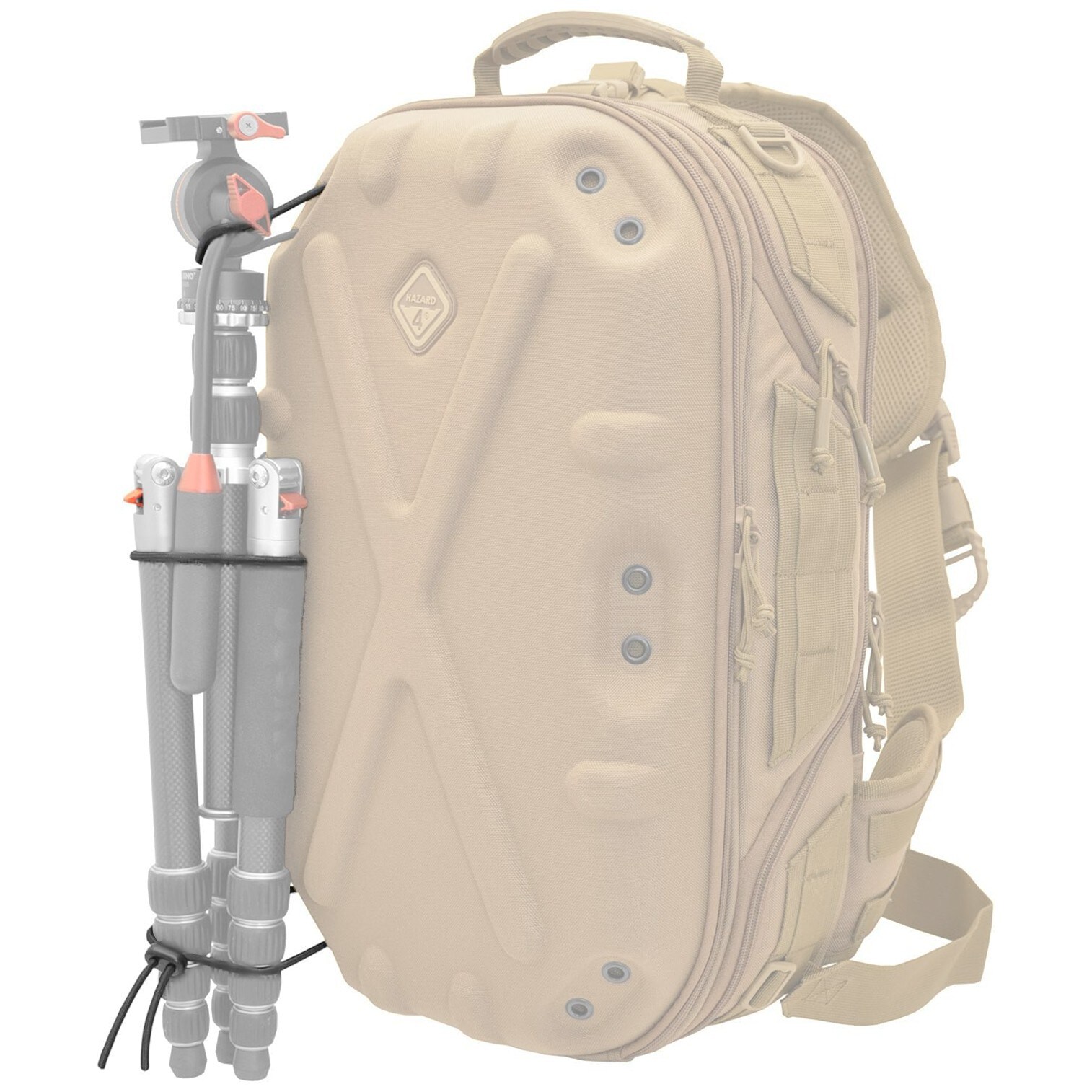 Linka Bungee Hazard 4 - Black