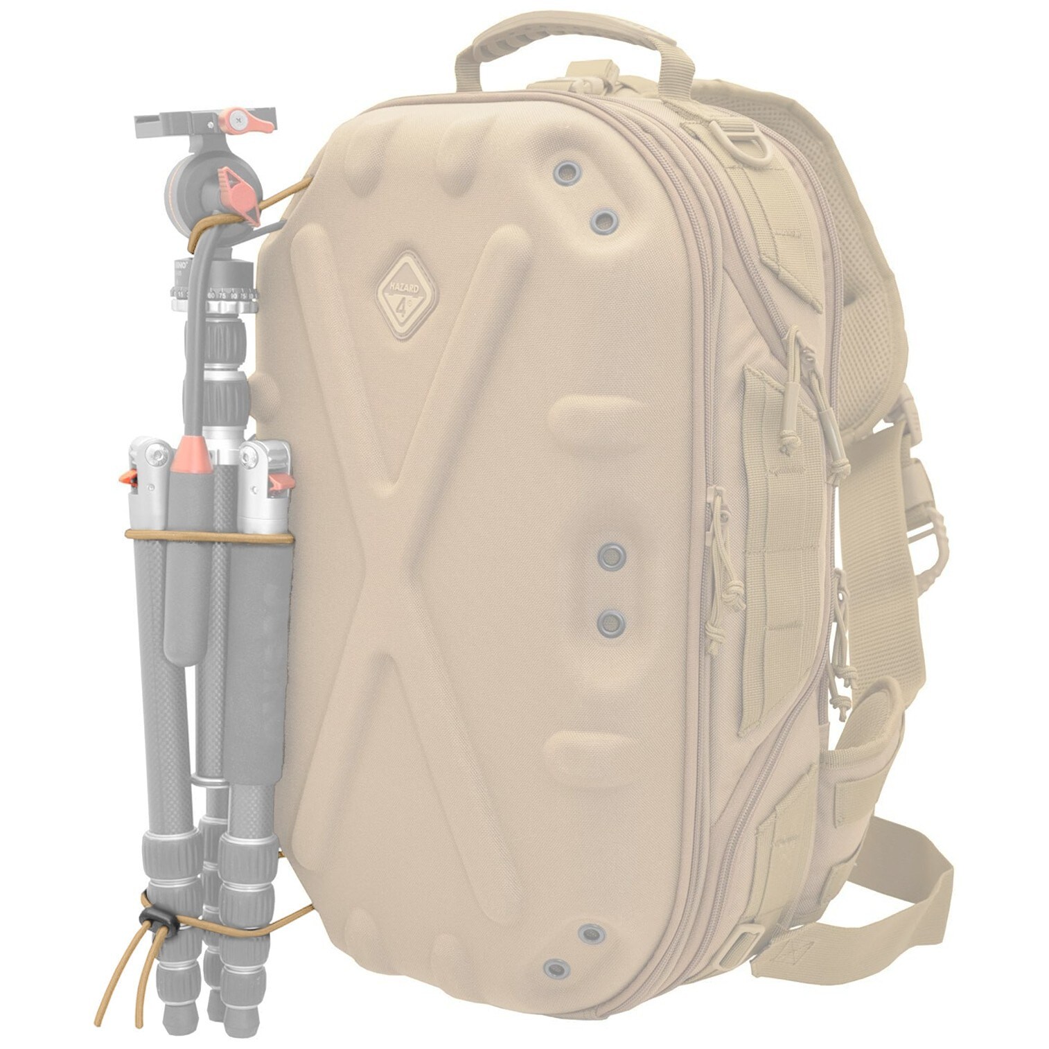 Linka Bungee Hazard 4 - Coyote