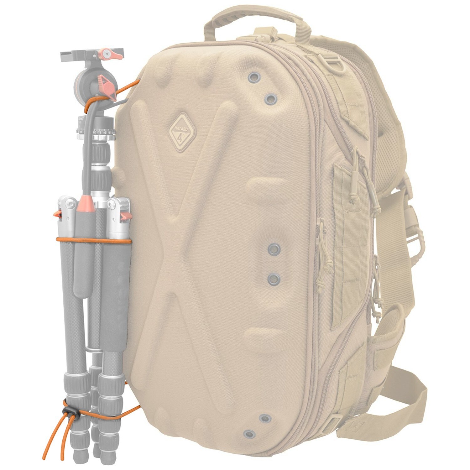 Linka Bungee Hazard 4 - Orange