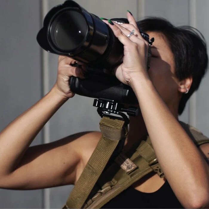 Klamra Hazard 4 D-Ring Camera 2