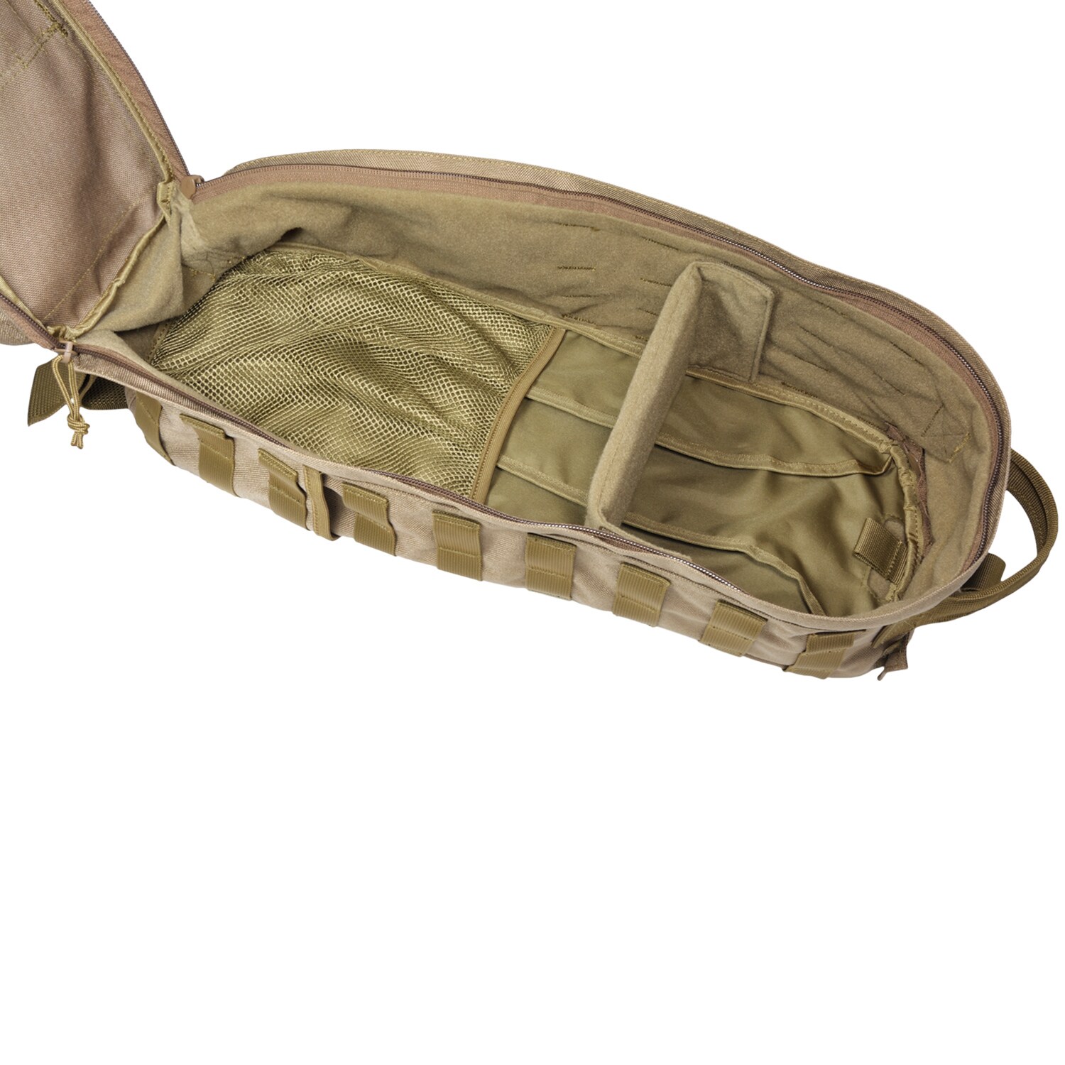 Przegrody do plecaka Hazard 4 Evac Padded Divider - Coyote