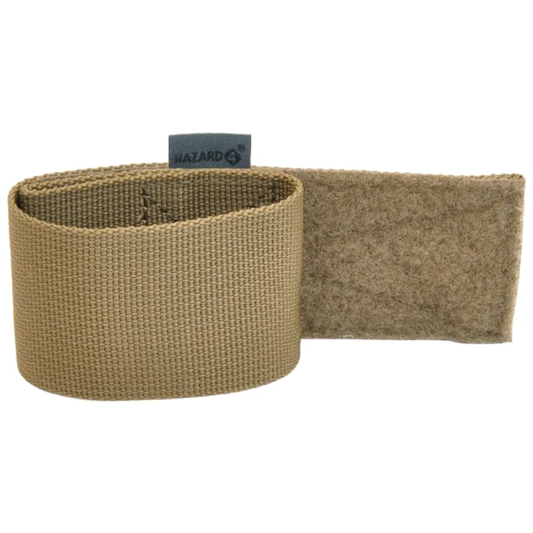 Організаційна стрічка Hazard 4 Nylon Gear Wrap Loop - Coyote