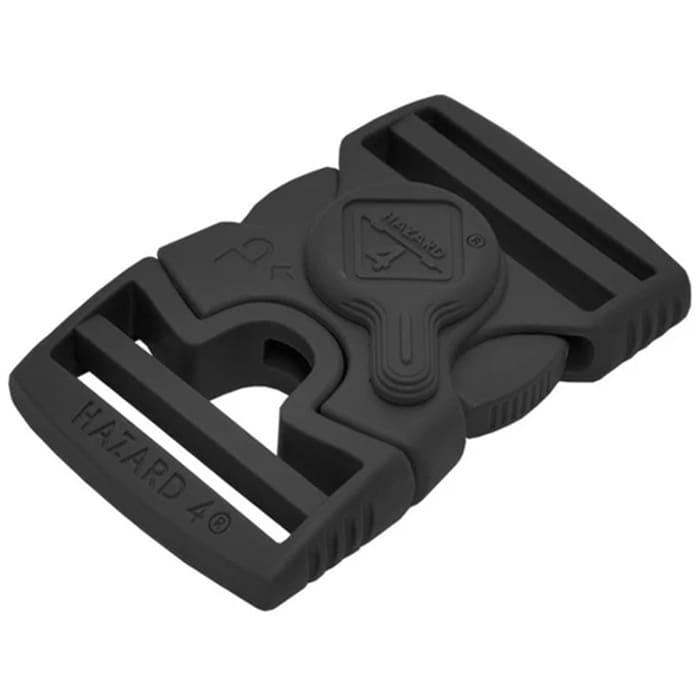 Klamra zatrzaskowa Hazard 4 Patented 2