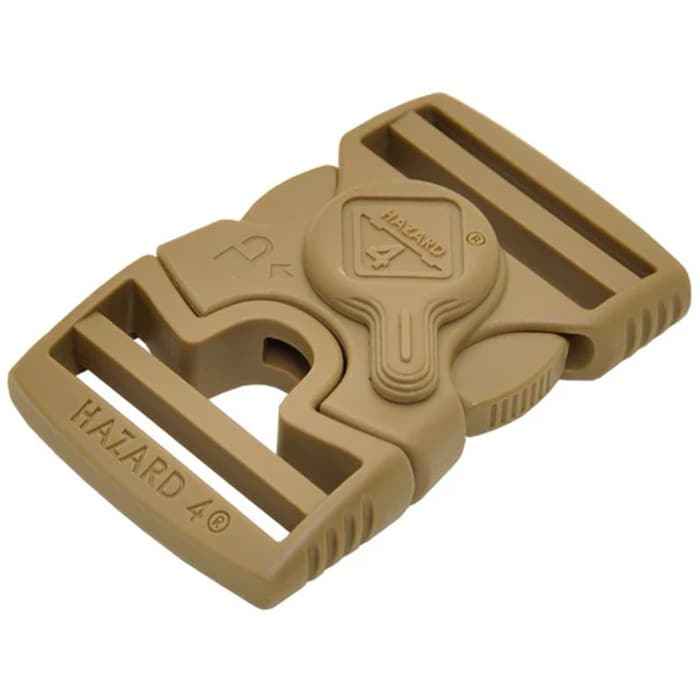 Klamra zatrzaskowa Hazard 4 Patented 2