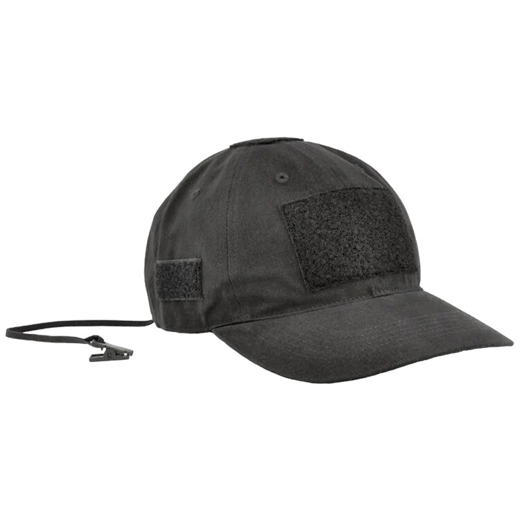 Czapka z daszkiem Hazard 4 PMC Classic Ball Cap - Black