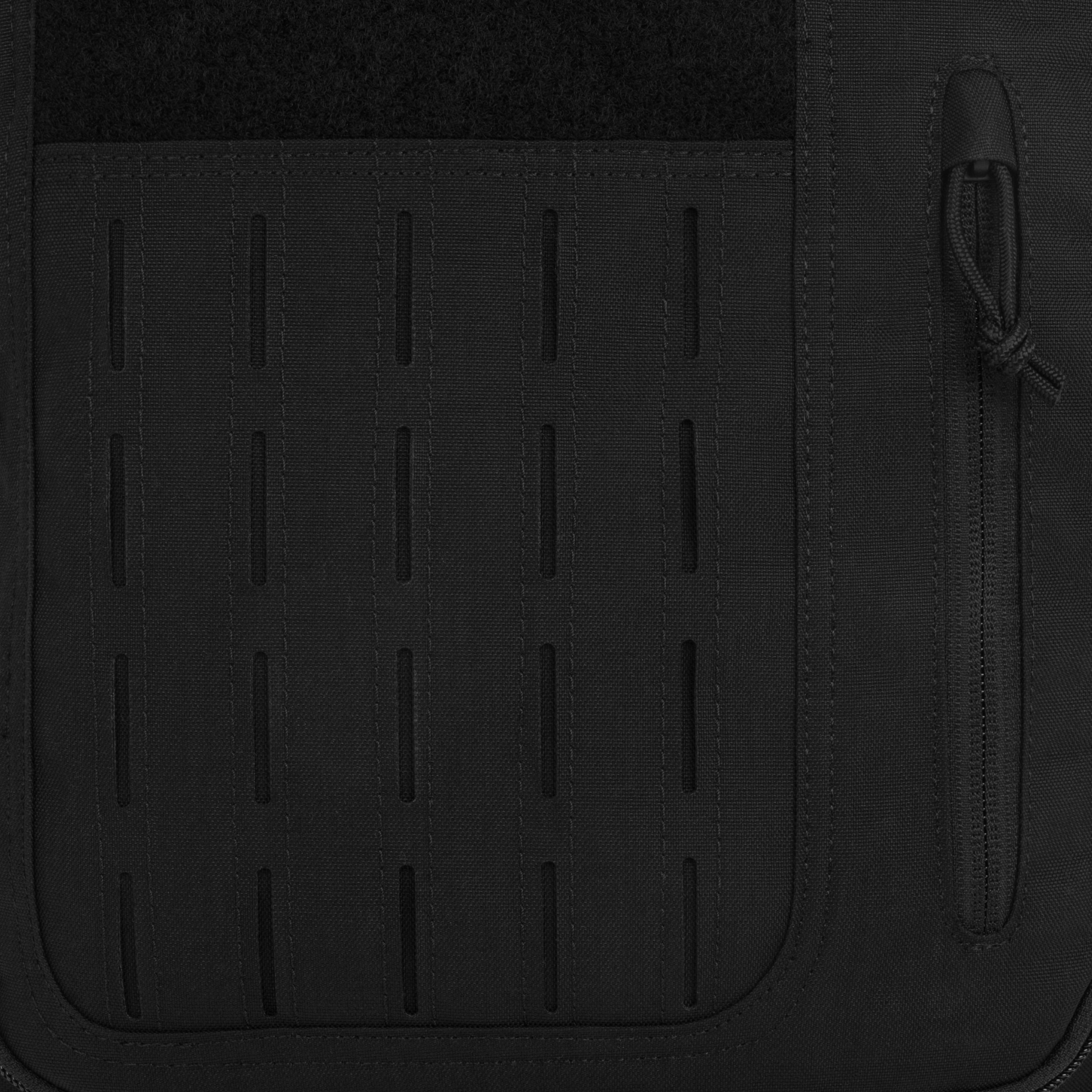 Plecak Hazard 4 Second Front Backpack 18,3 l - Black