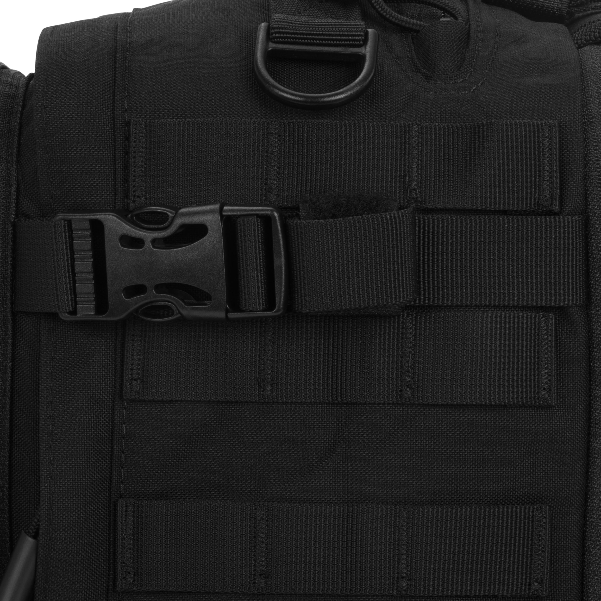 Plecak Hazard 4 Second Front Backpack 18,3 l - Black