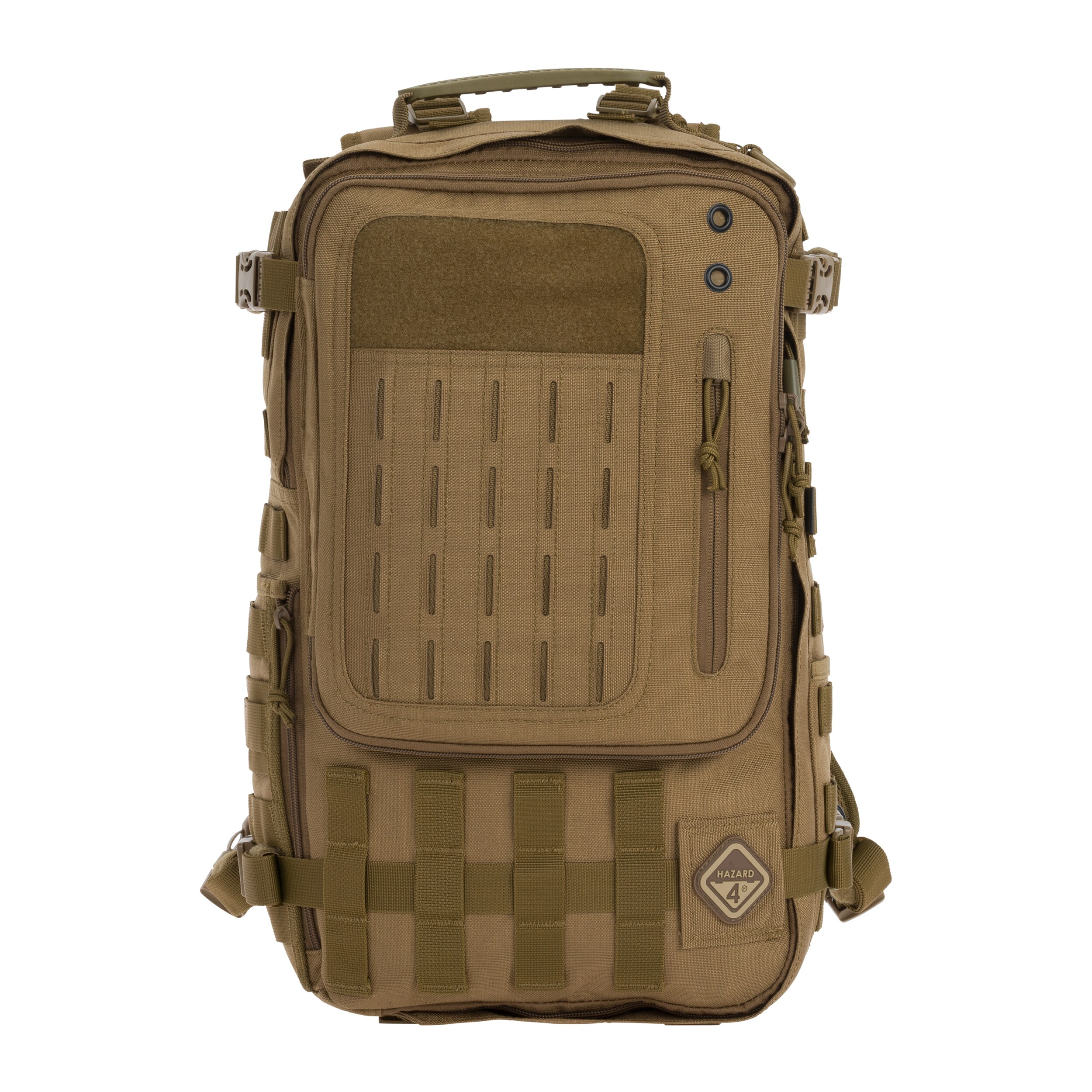 Plecak Hazard 4 Second Front Backpack 18,3 l - Coyote