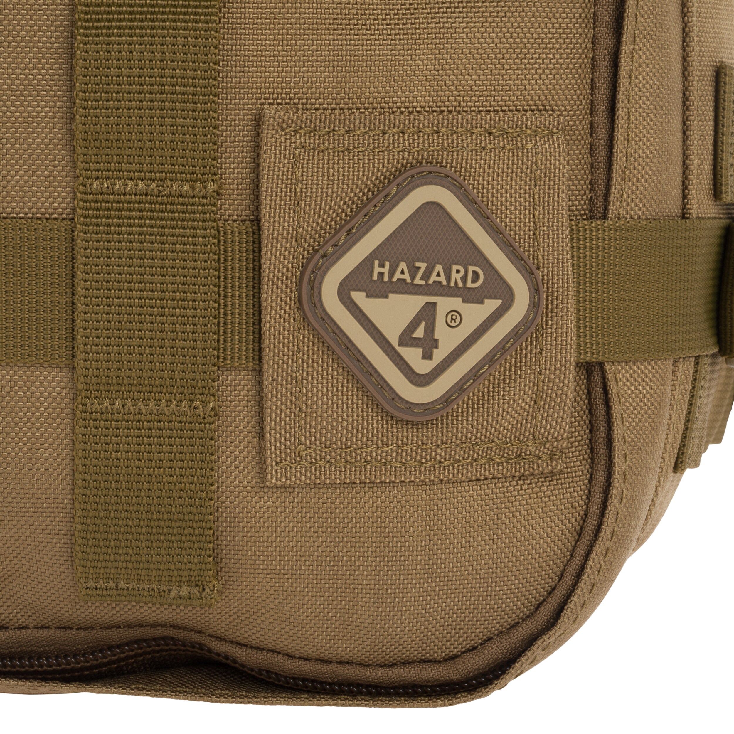 Plecak Hazard 4 Second Front Backpack 18,3 l - Coyote