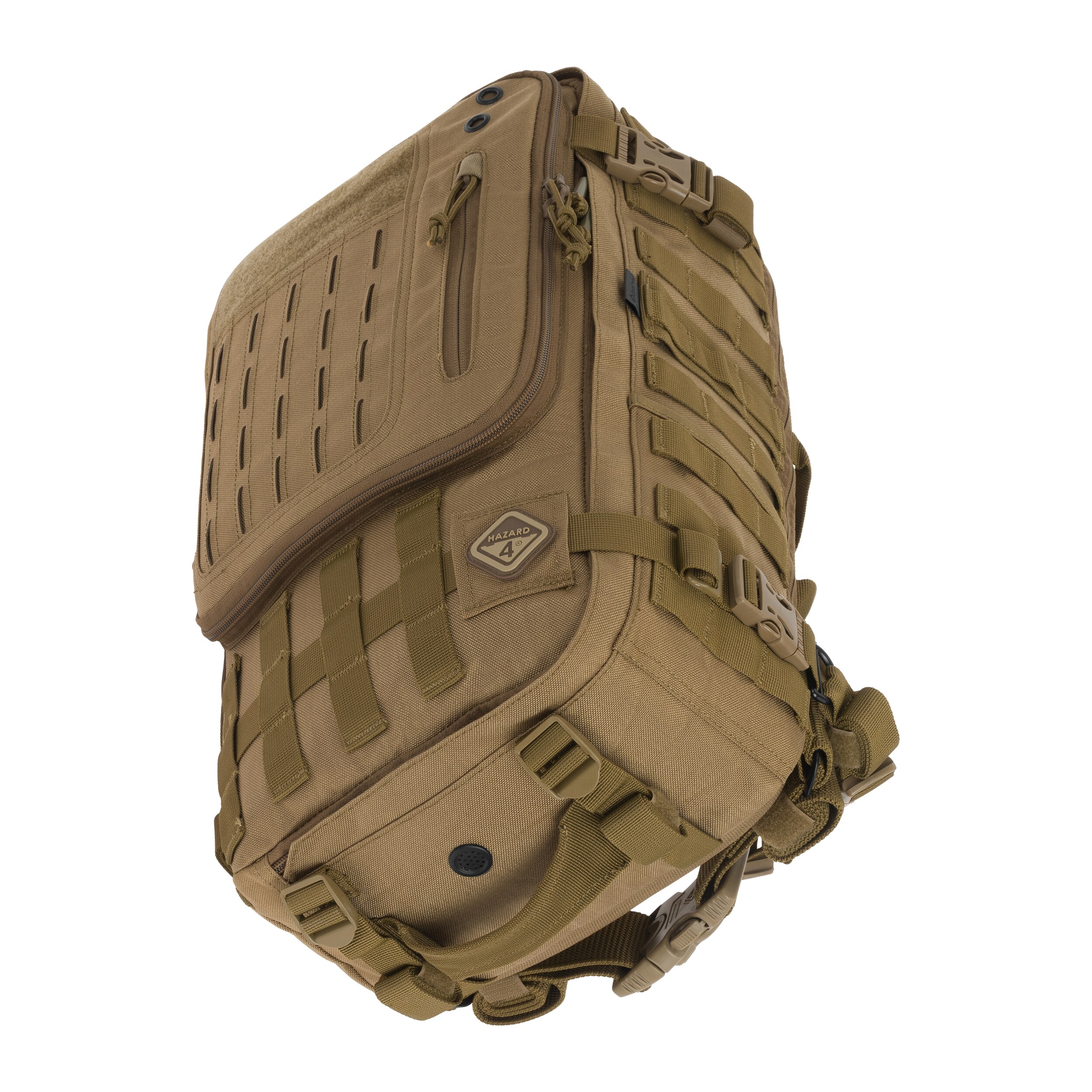 Plecak Hazard 4 Second Front Backpack 18,3 l - Coyote