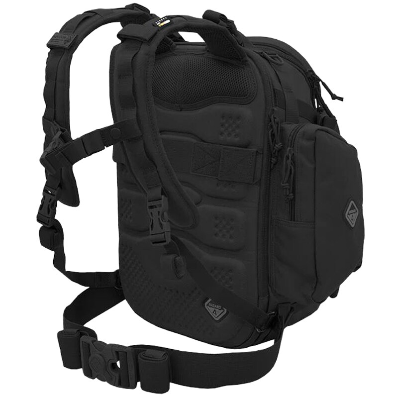 Plecak Hazard 4 Daypack Drawbridge 25 l - Black