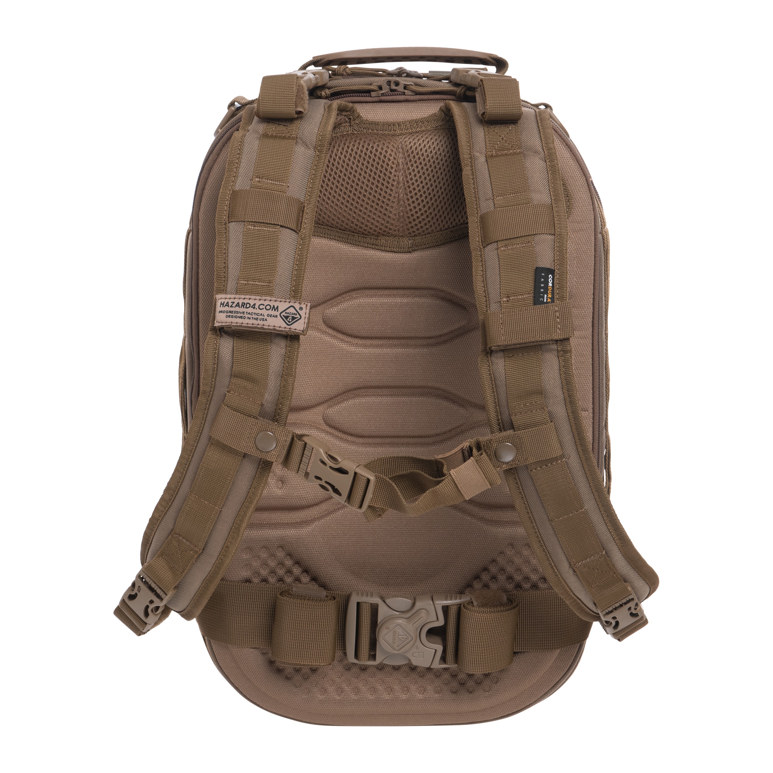Plecak Hazard 4  Pillbox Hardshell 29,5 l - Coyote